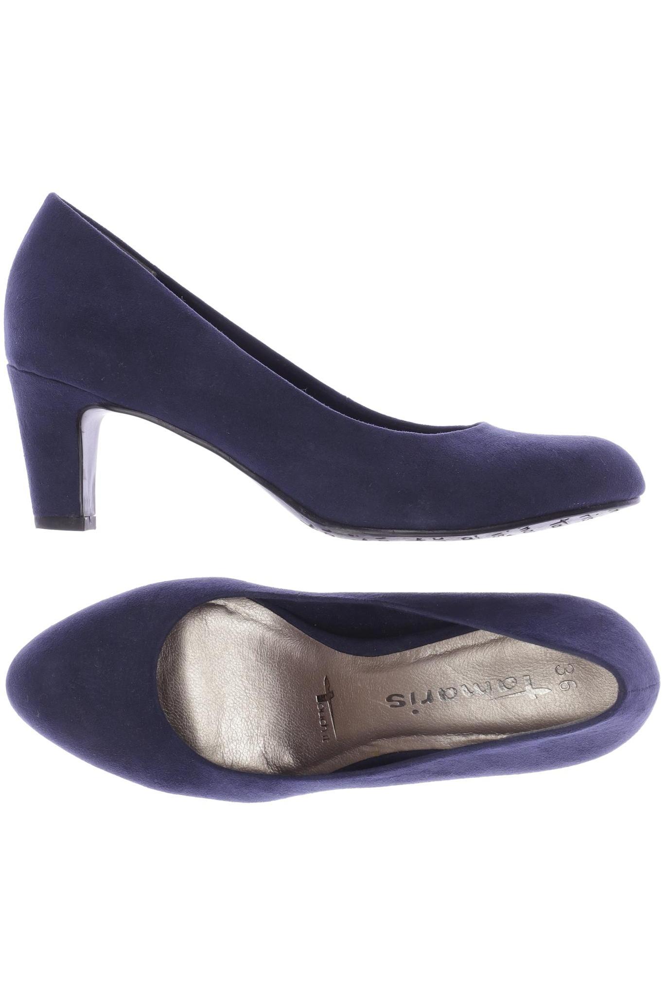 

Tamaris Damen Pumps, marineblau