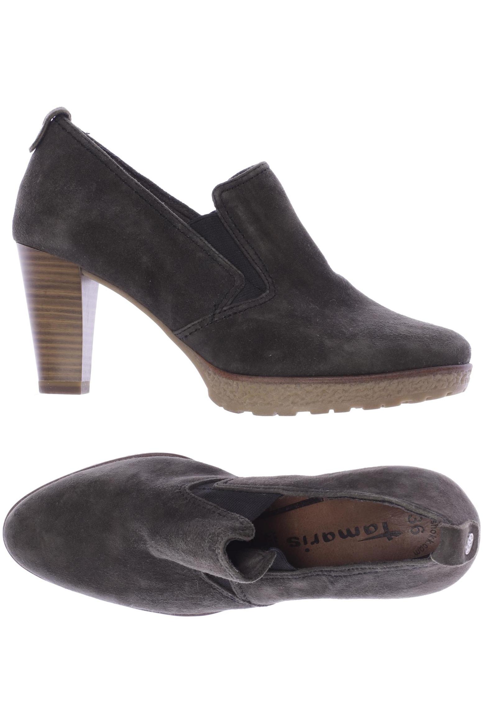 

Tamaris Damen Pumps, grün
