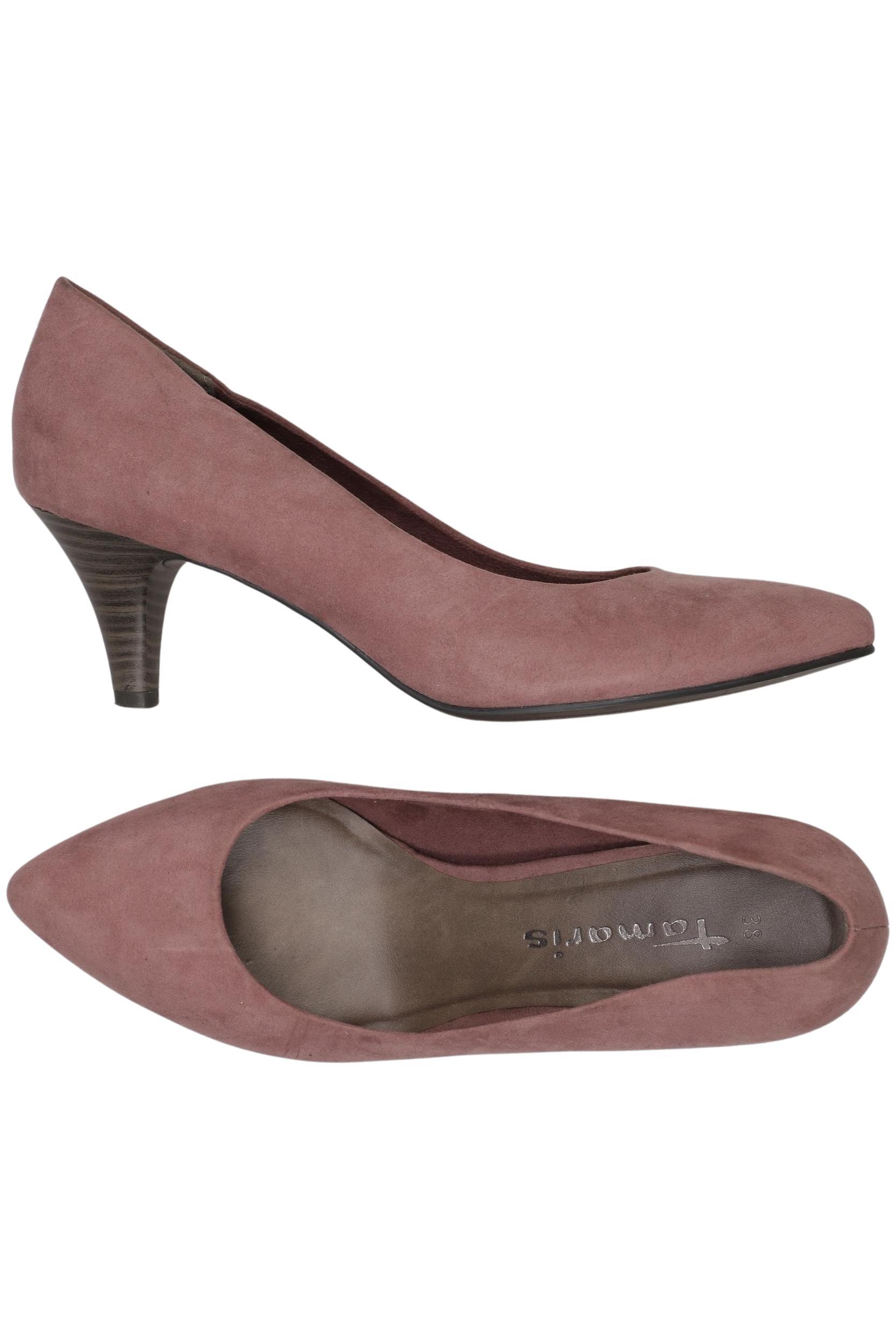 

Tamaris Damen Pumps, pink, Gr. 38