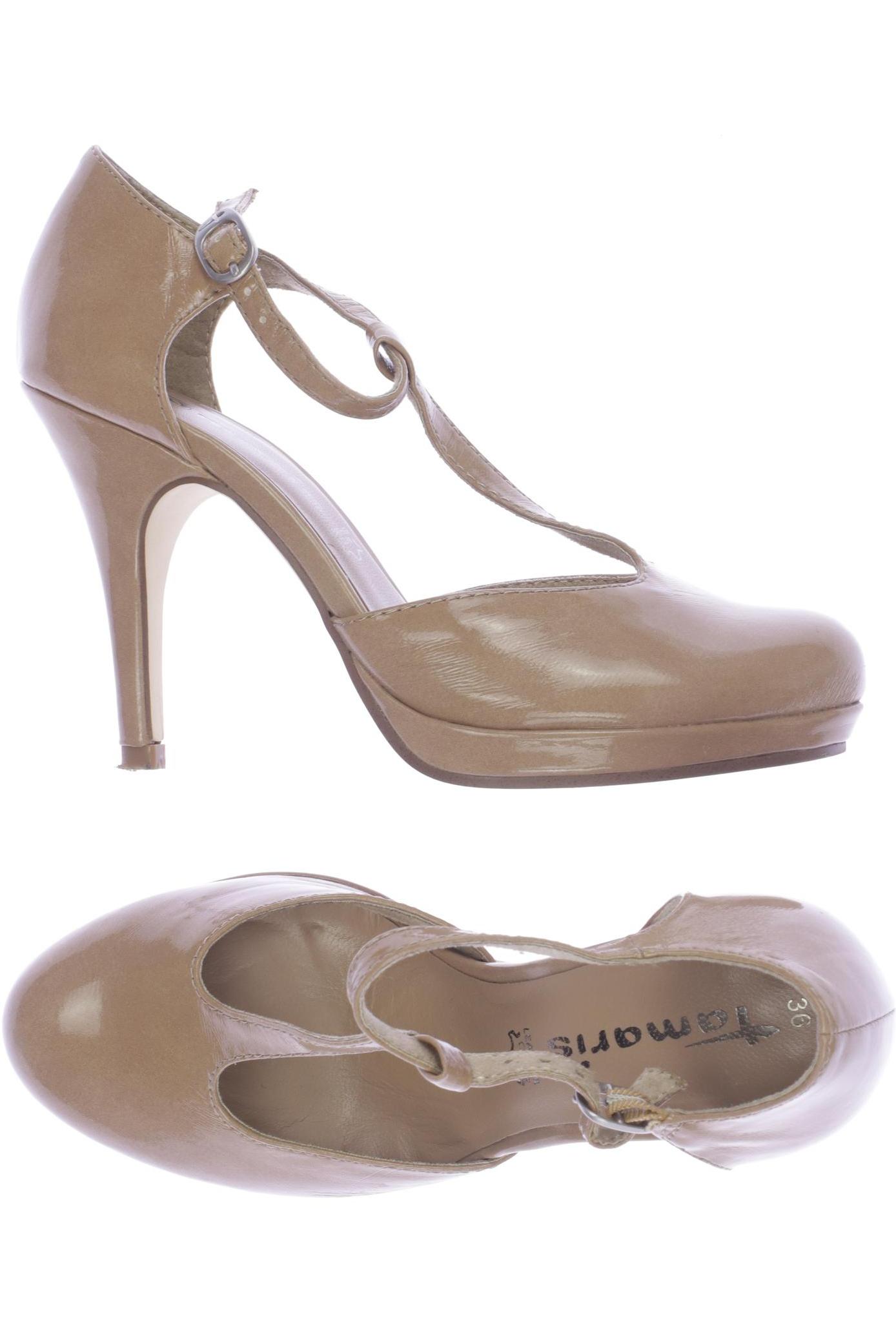 

Tamaris Damen Pumps, braun