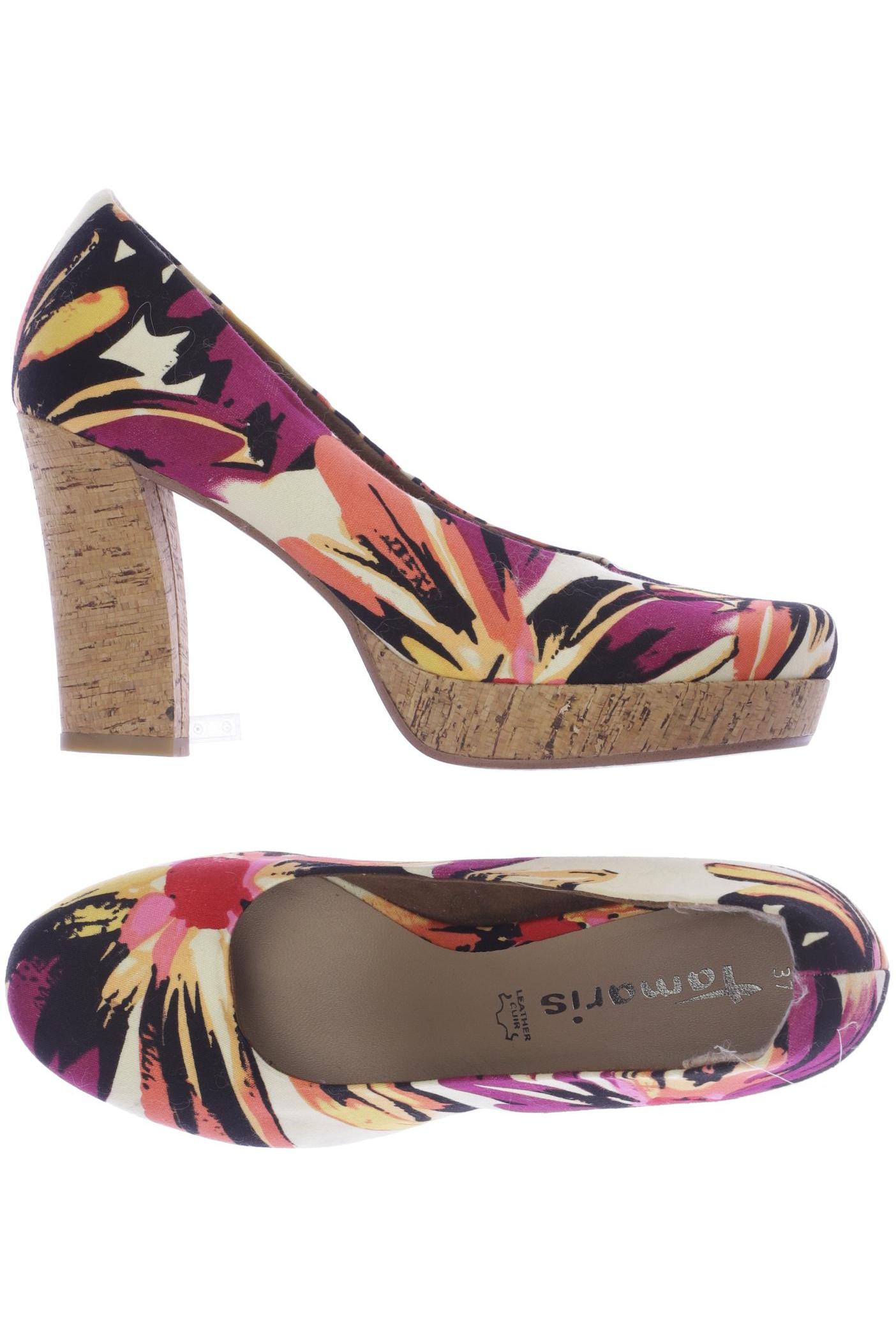 

Tamaris Damen Pumps, mehrfarbig