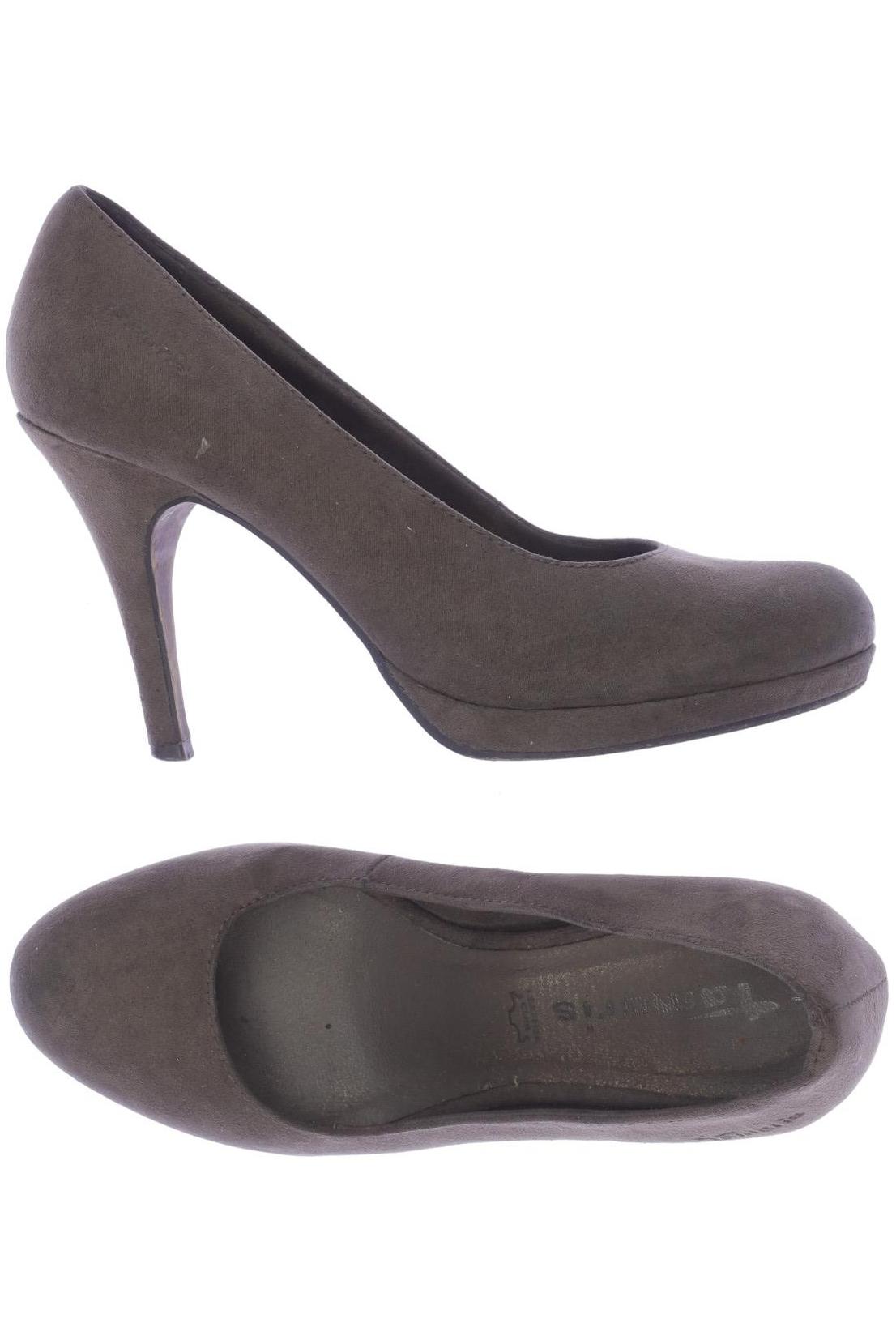 

Tamaris Damen Pumps, braun, Gr. 37