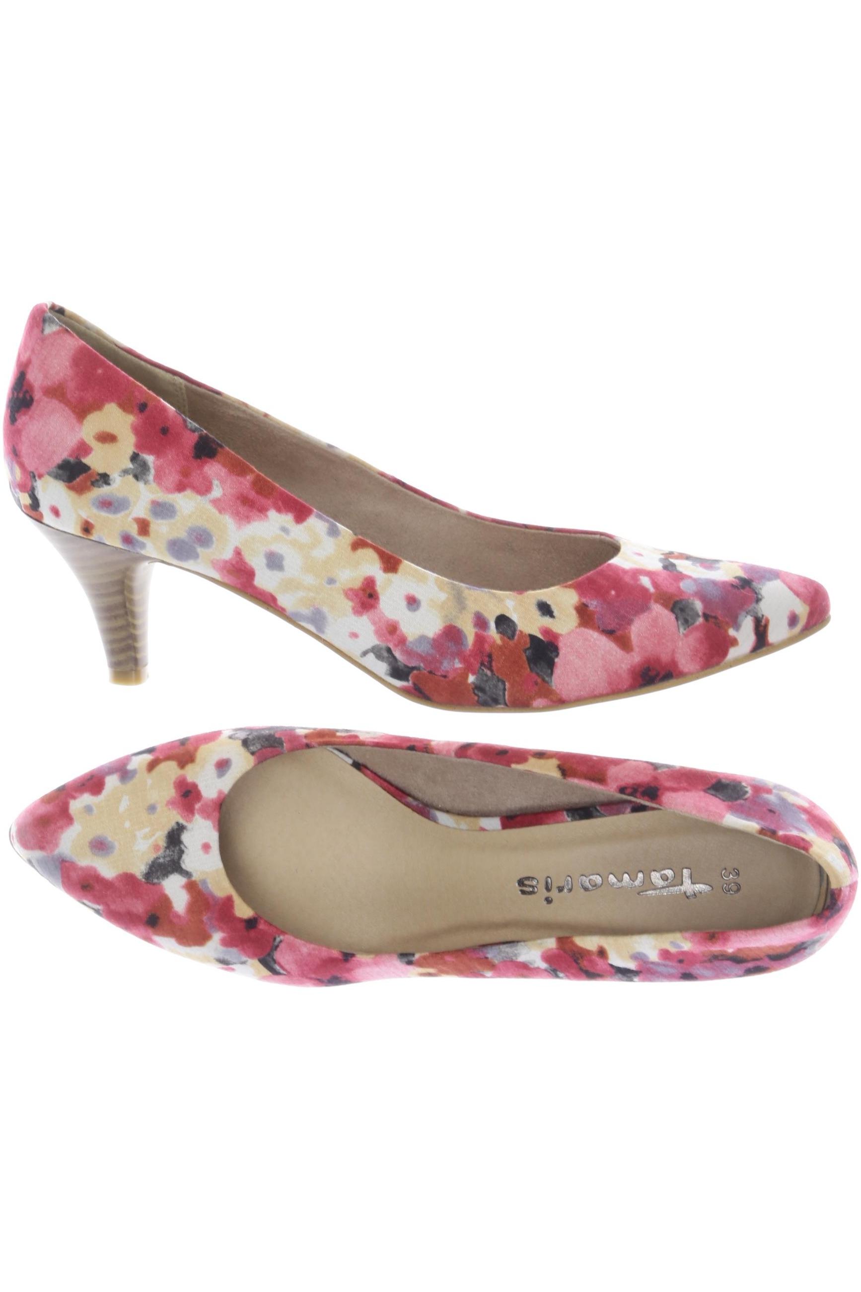 

Tamaris Damen Pumps, pink, Gr. 39