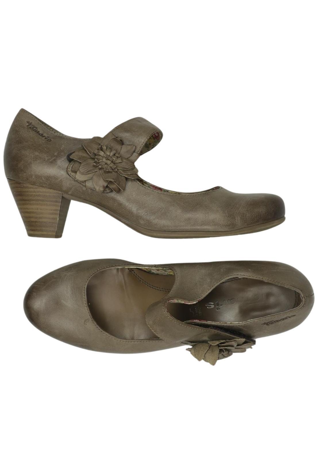 

Tamaris Damen Pumps, braun, Gr. 39