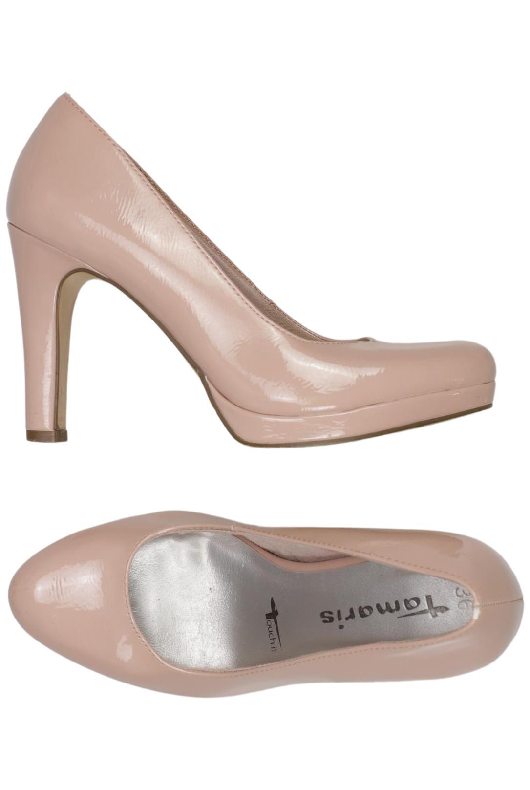 

Tamaris Damen Pumps, pink, Gr. 36