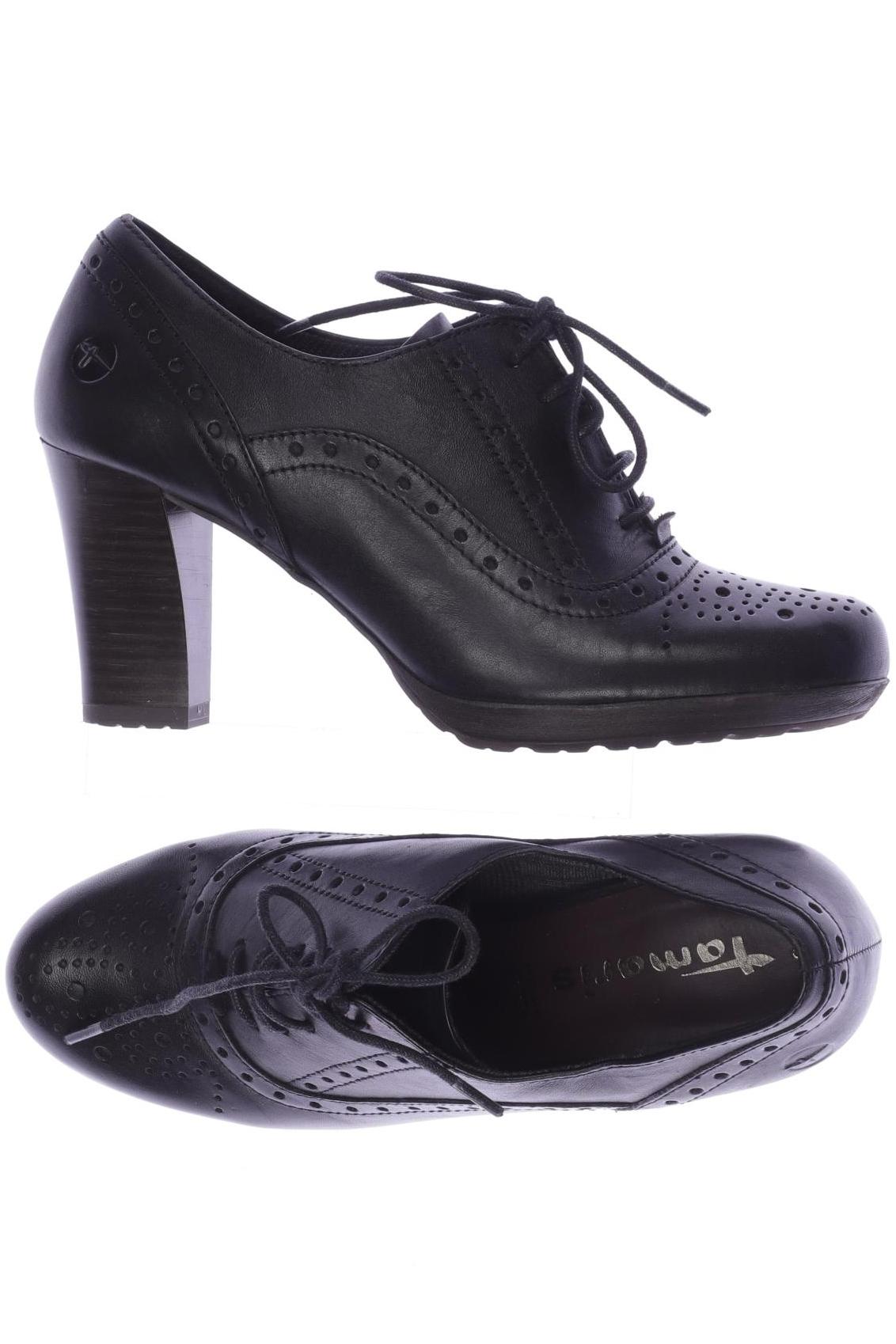 

Tamaris Damen Pumps, schwarz