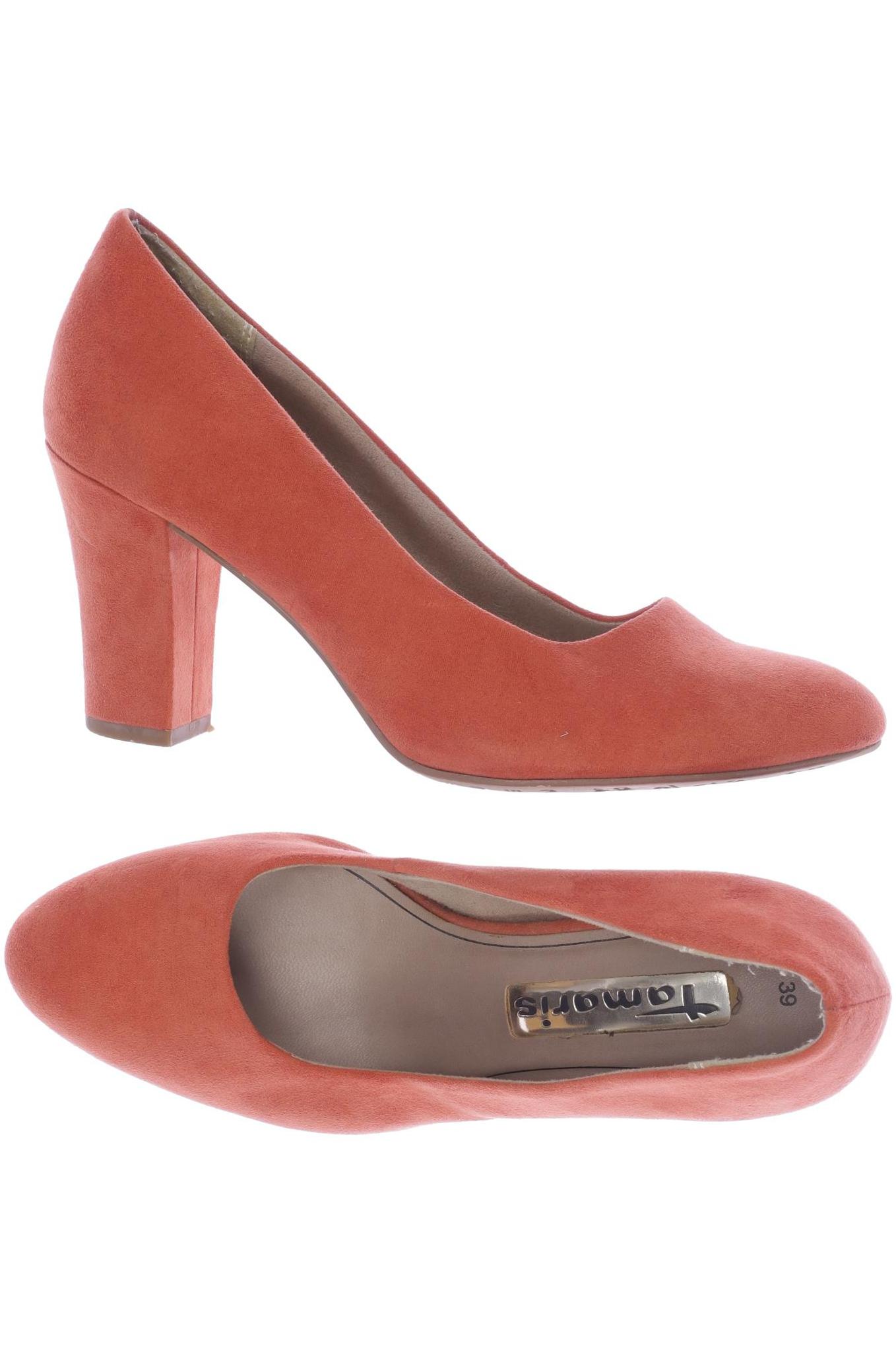 

Tamaris Damen Pumps, orange