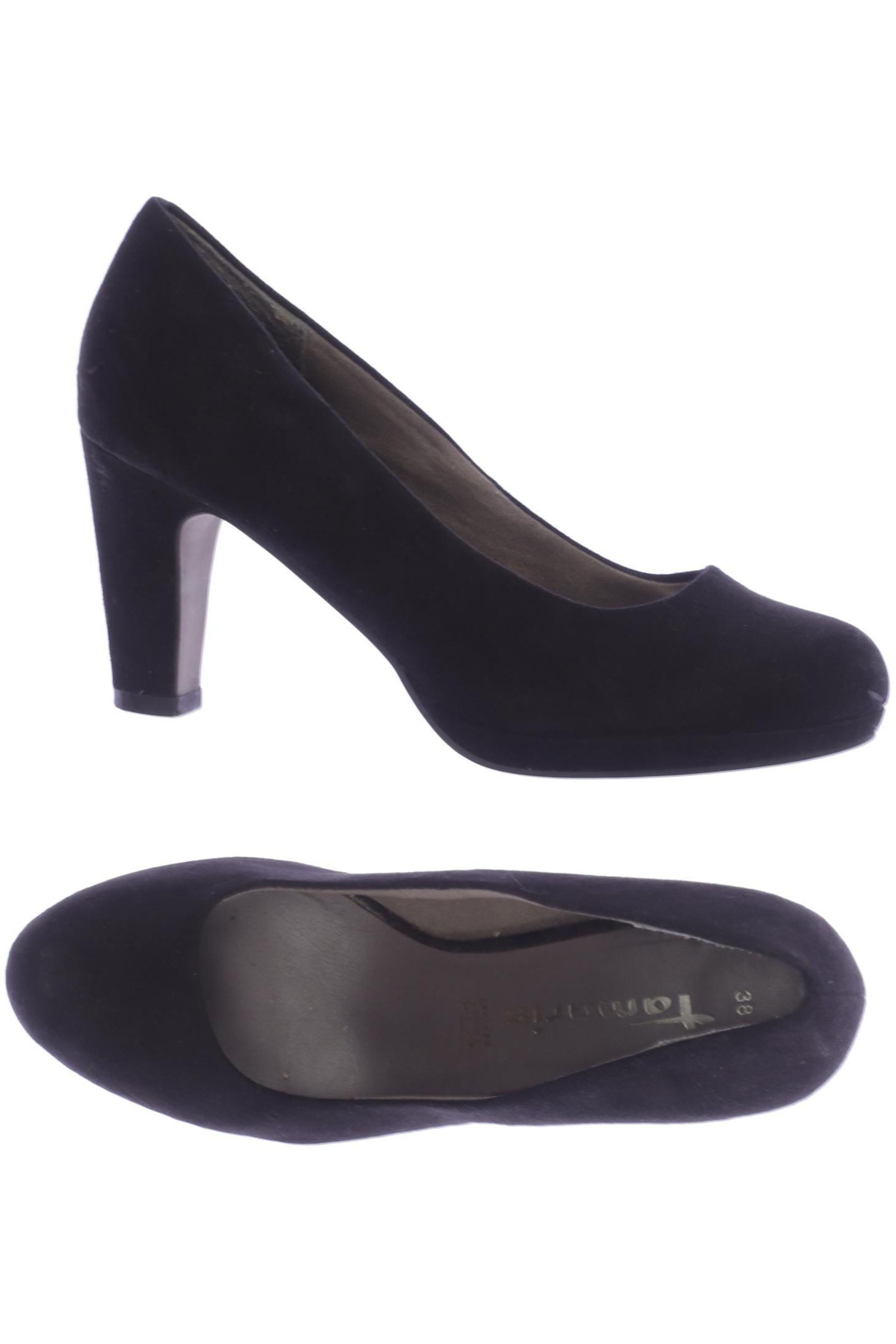 

Tamaris Damen Pumps, schwarz