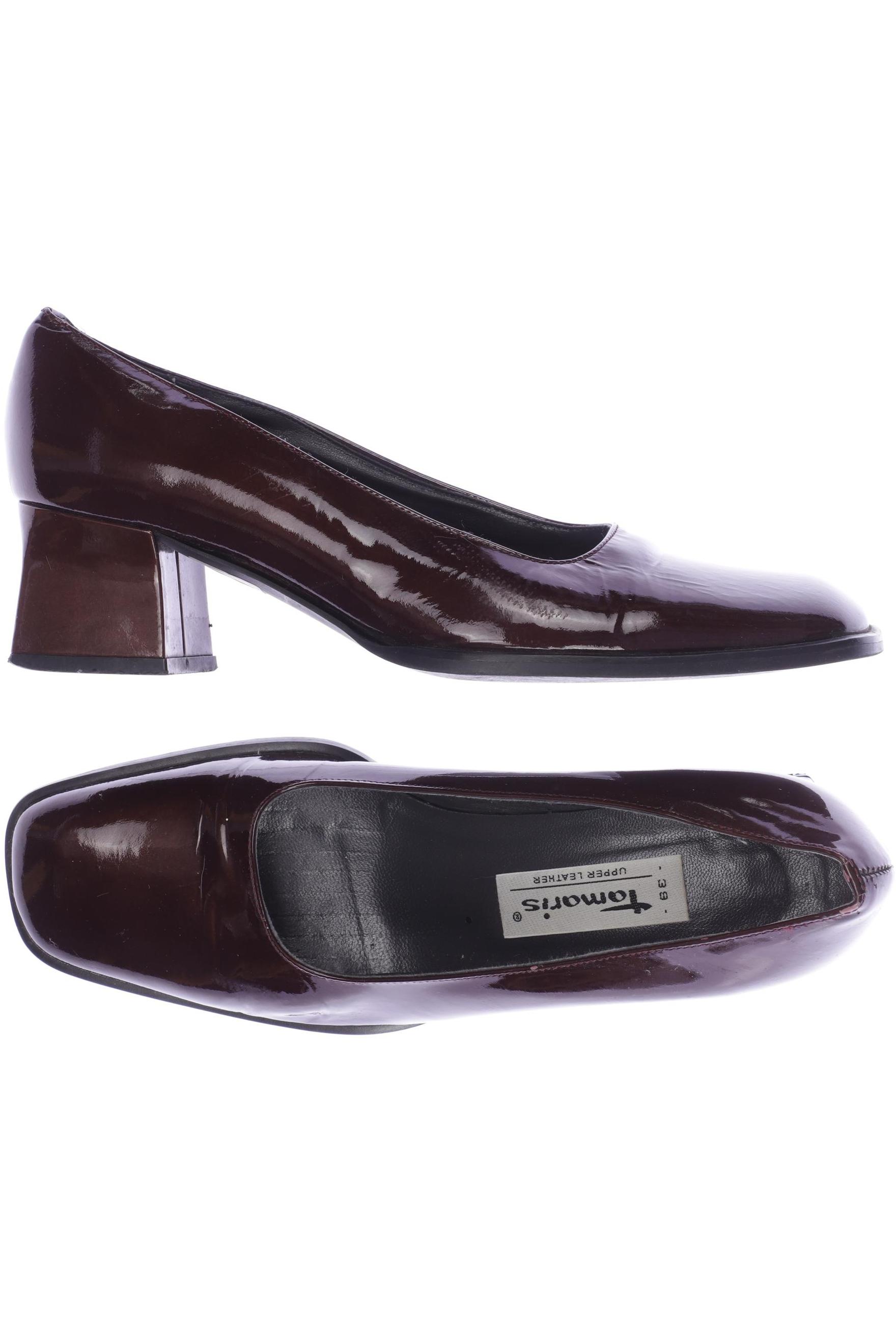 

Tamaris Damen Pumps, braun, Gr. 39
