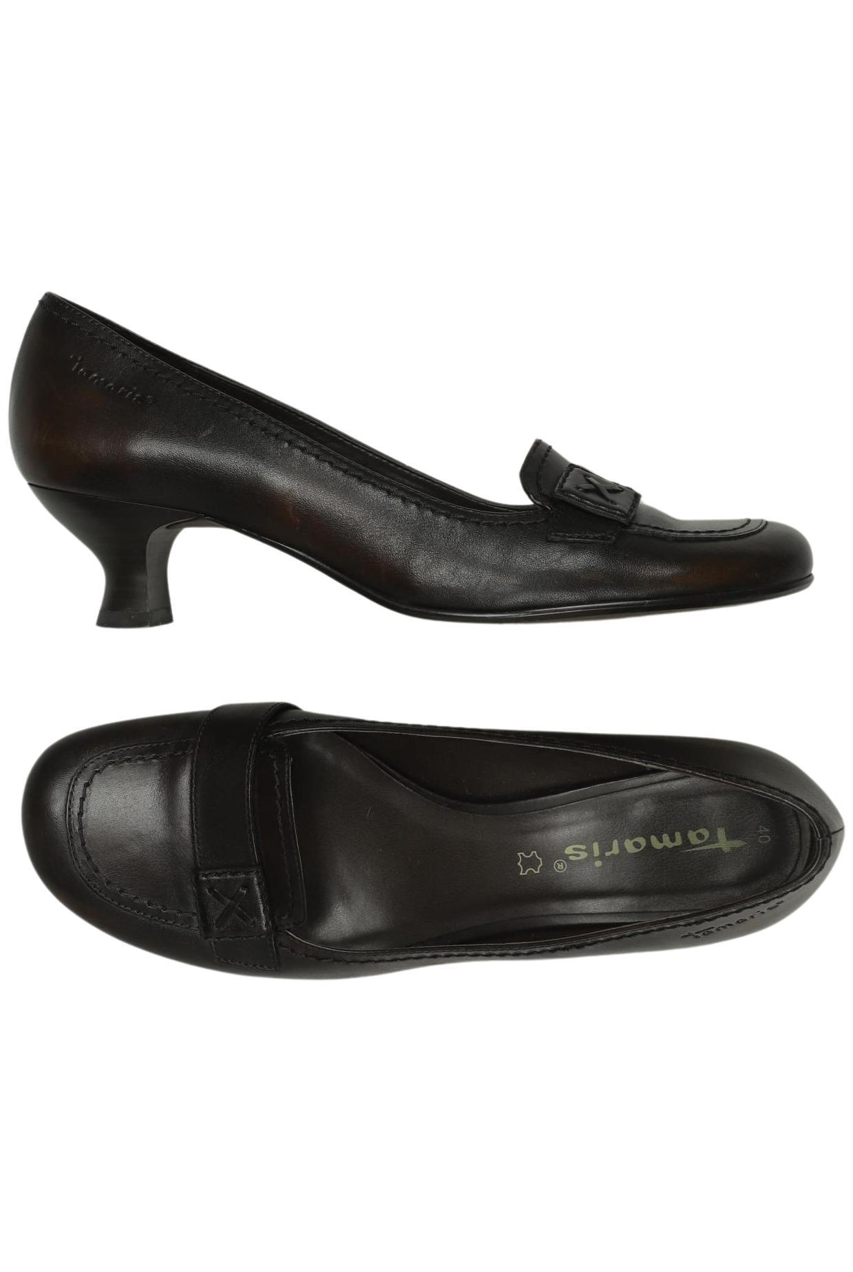 

Tamaris Damen Pumps, braun, Gr. 40