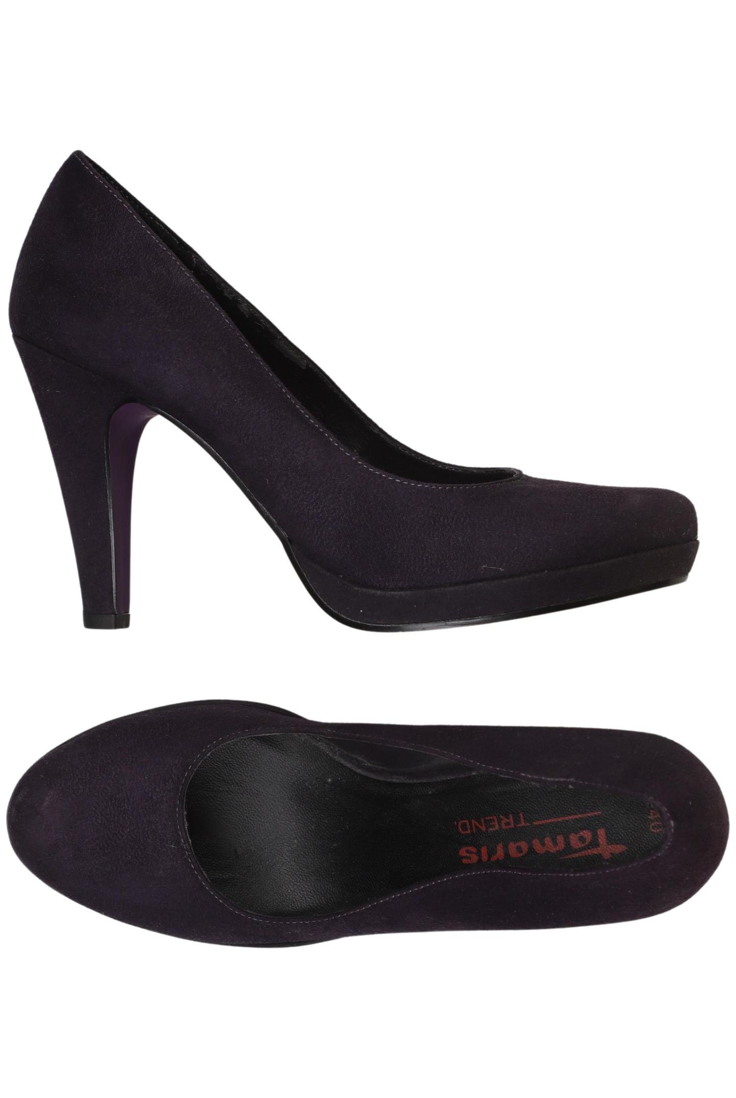 

Tamaris Damen Pumps, flieder, Gr. 40