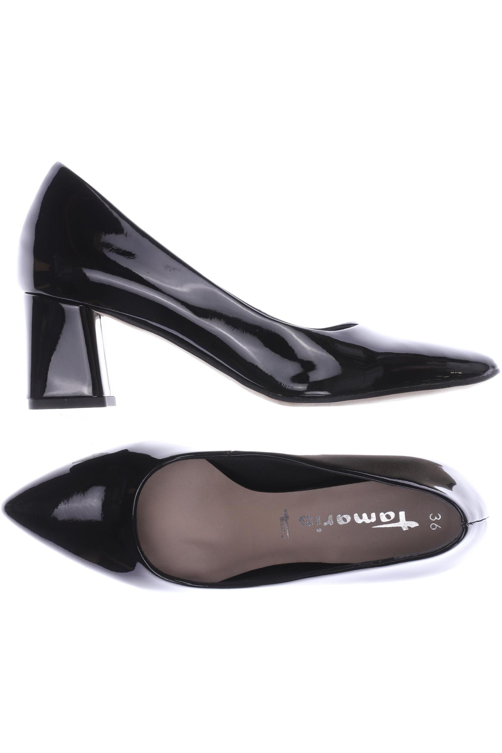 

Tamaris Damen Pumps, schwarz