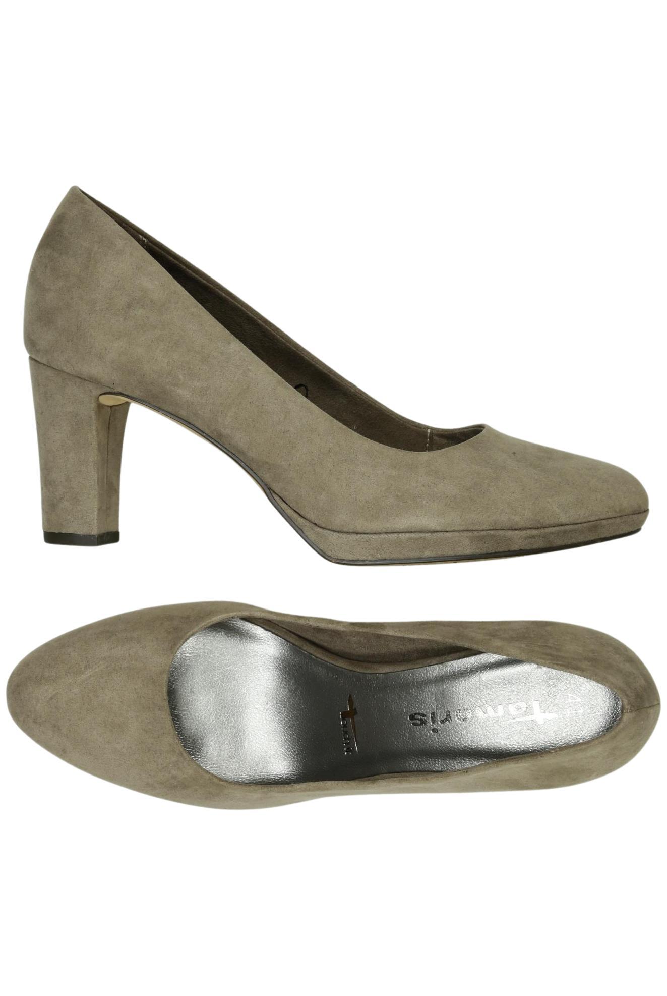 

Tamaris Damen Pumps, beige, Gr. 41