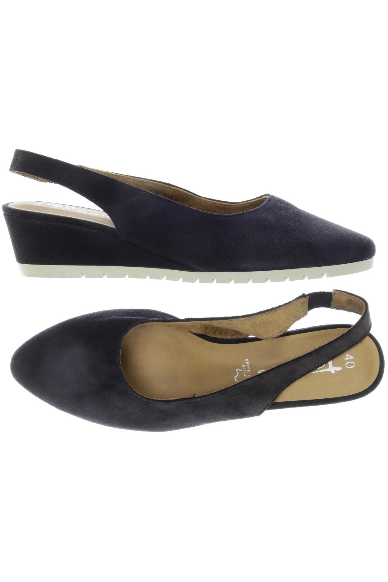

Tamaris Damen Pumps, marineblau, Gr. 40