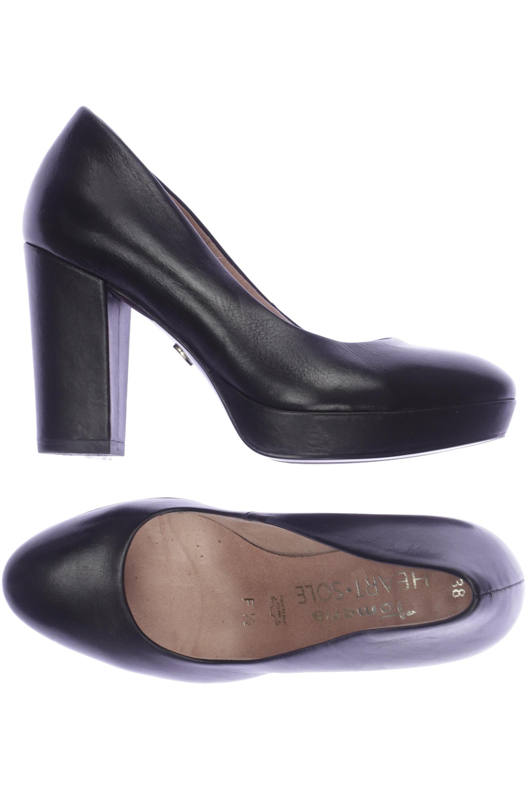 

Tamaris Damen Pumps, schwarz