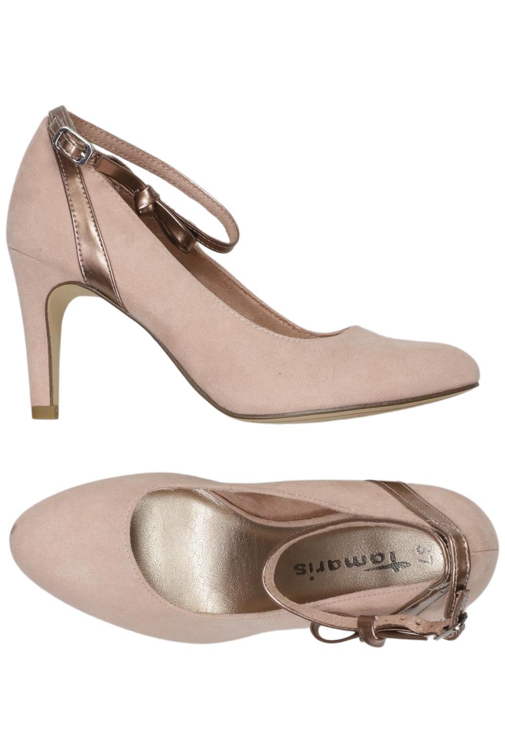 

Tamaris Damen Pumps, pink, Gr. 37