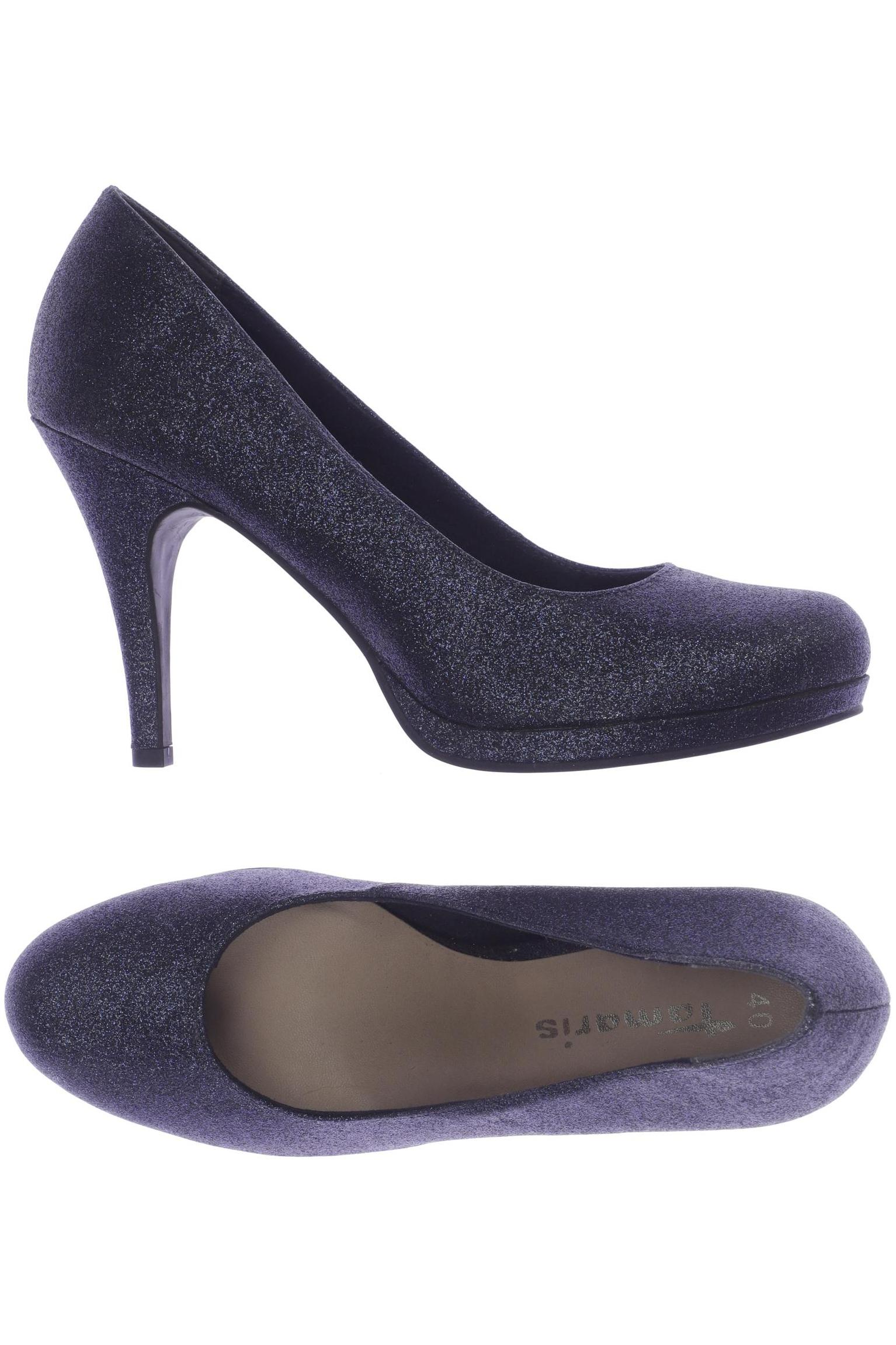 

Tamaris Damen Pumps, marineblau