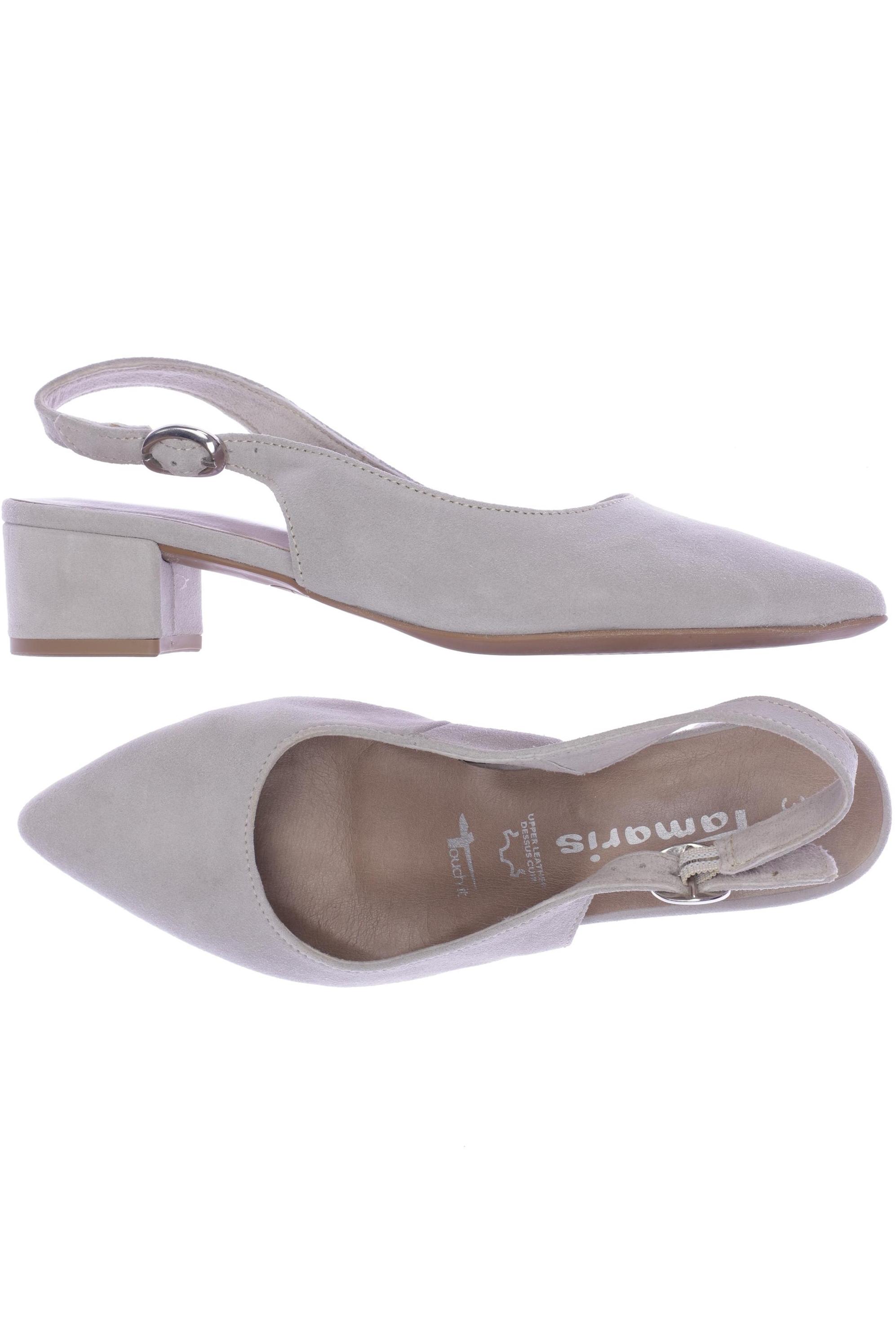 

Tamaris Damen Pumps, grau, Gr. 36