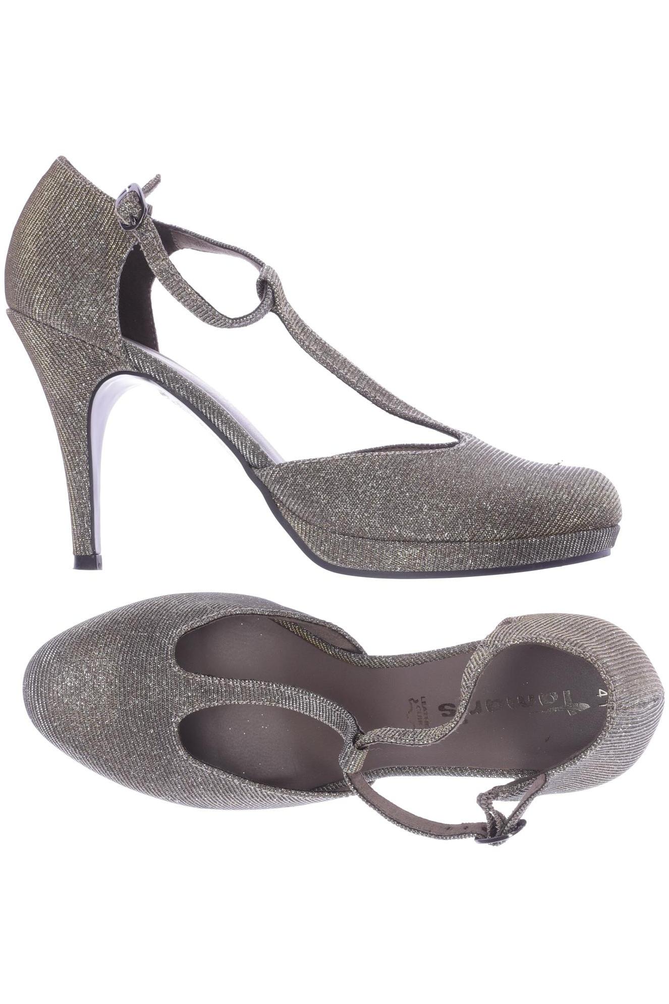 

Tamaris Damen Pumps, silber