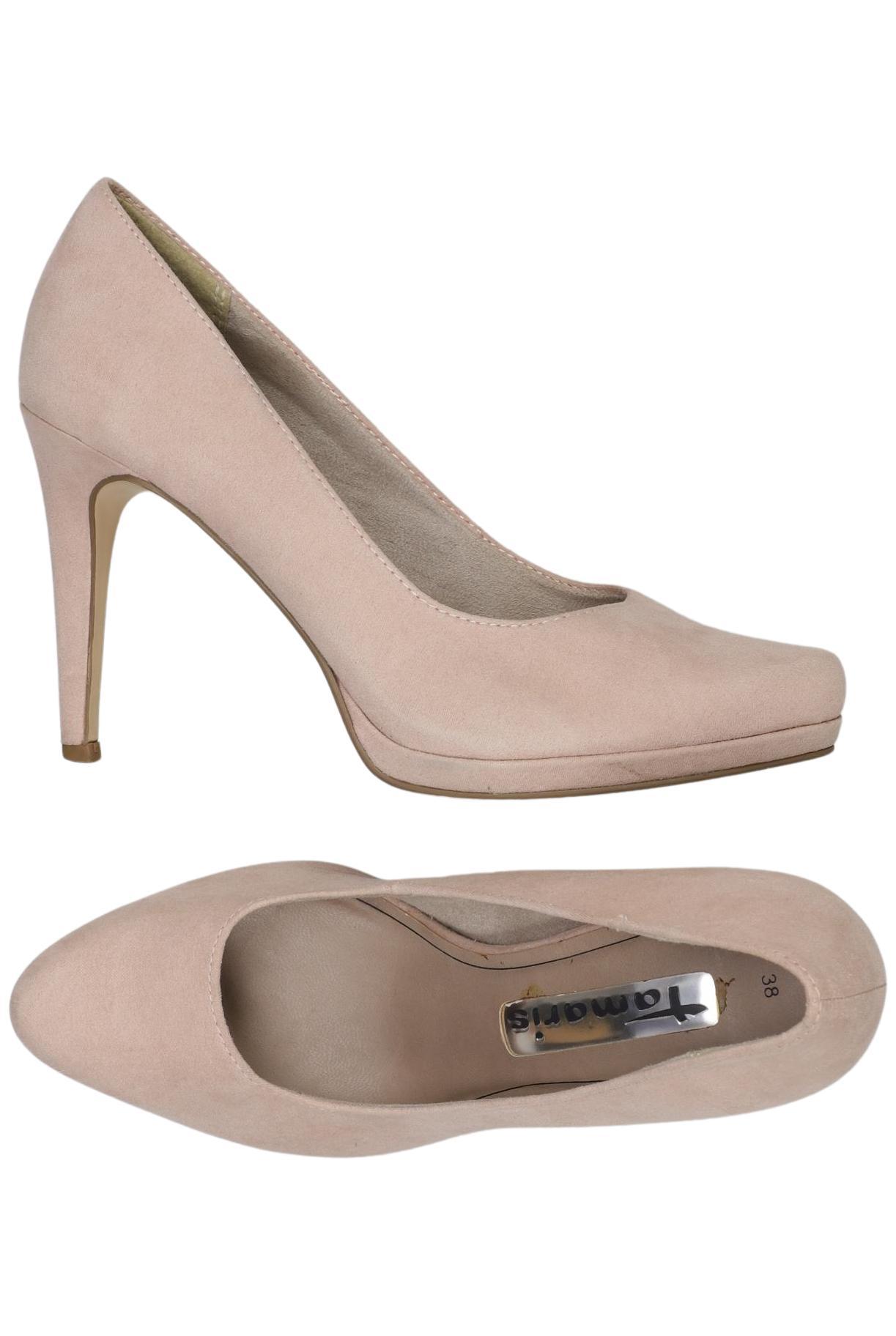 

Tamaris Damen Pumps, pink, Gr. 38