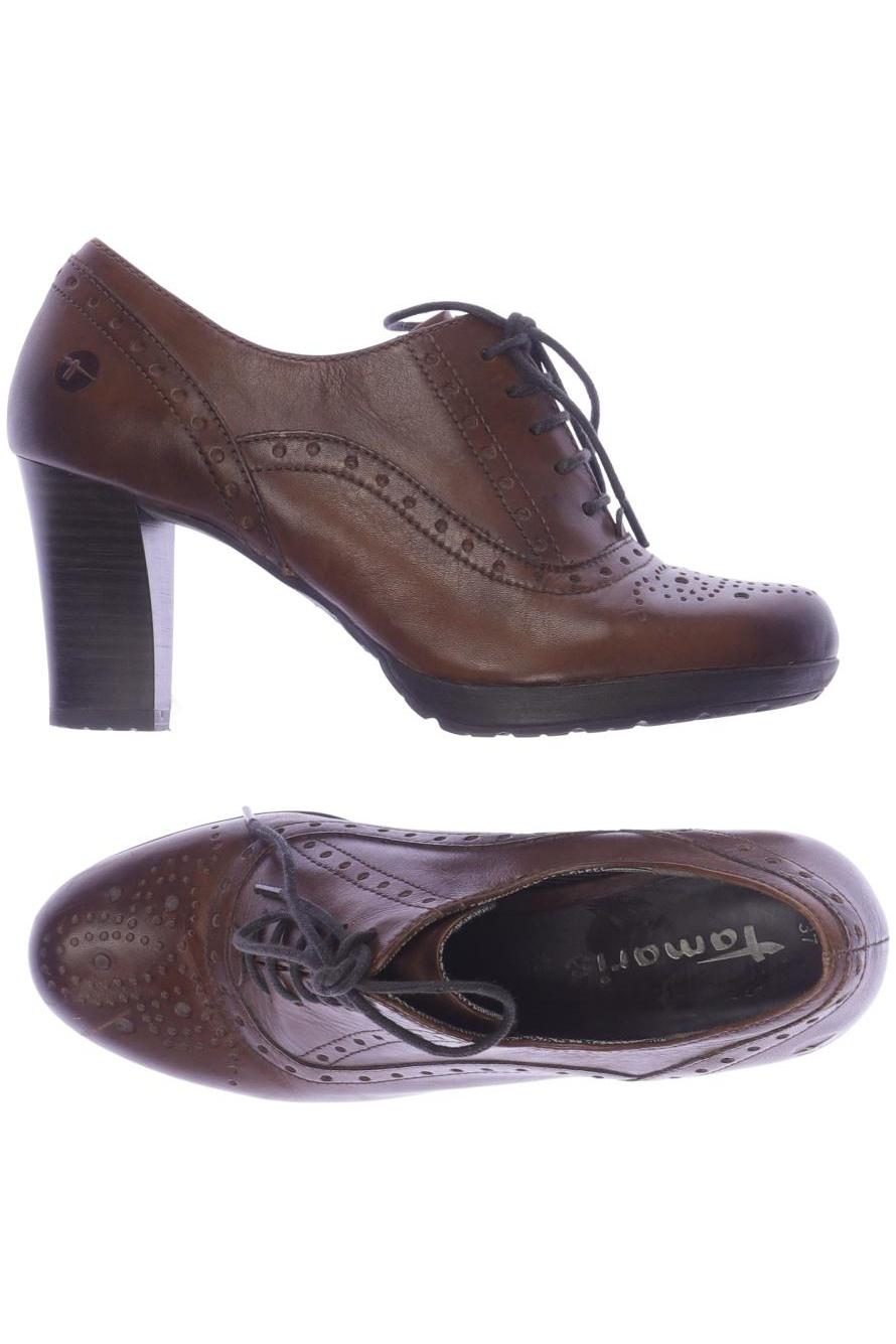 

Tamaris Damen Pumps, braun