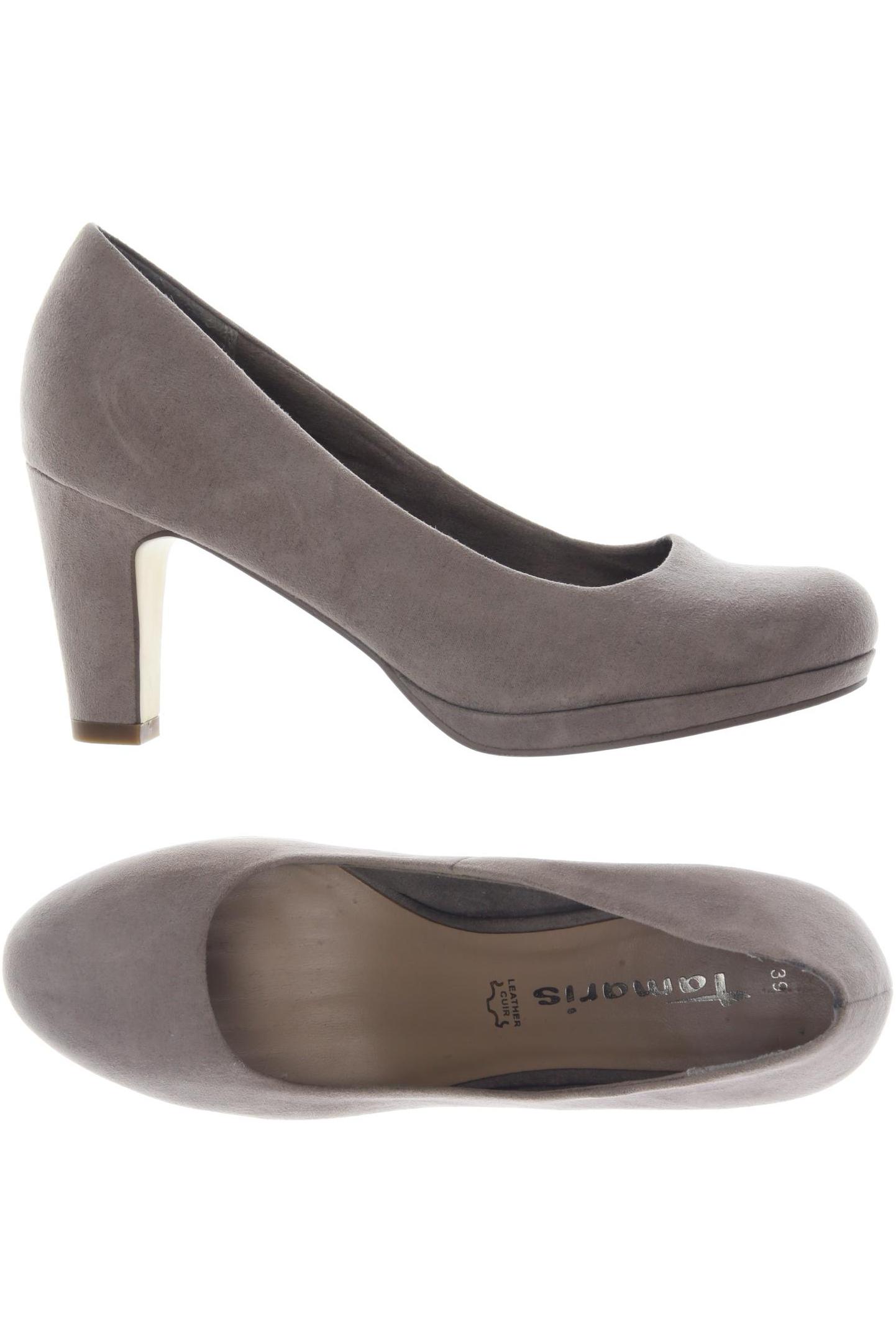 

Tamaris Damen Pumps, beige, Gr. 39