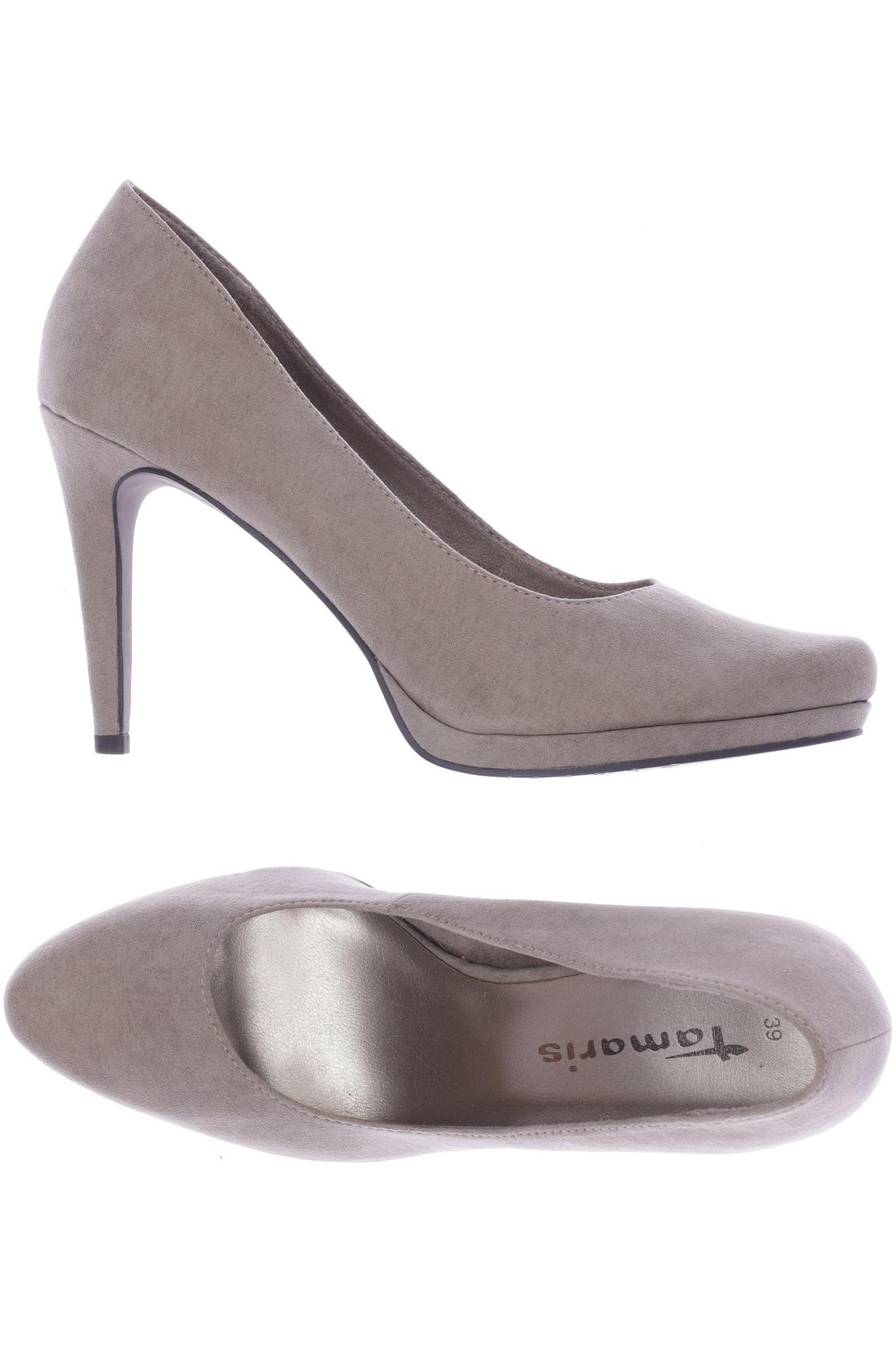 

Tamaris Damen Pumps, beige