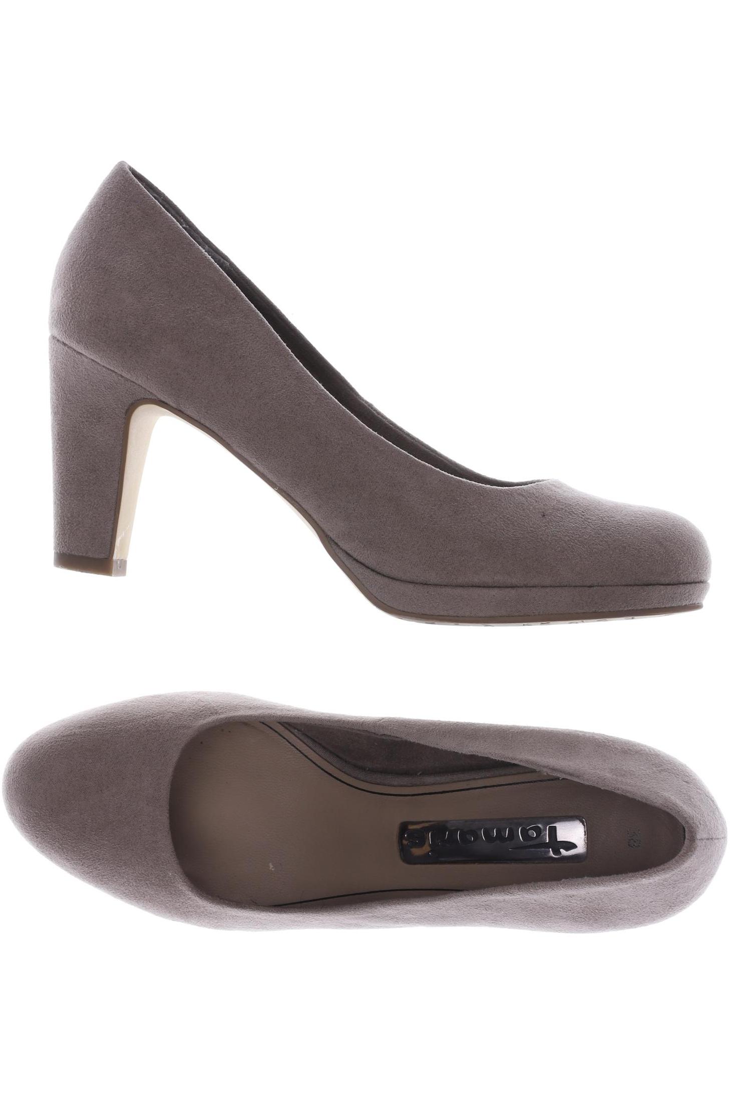 

Tamaris Damen Pumps, beige