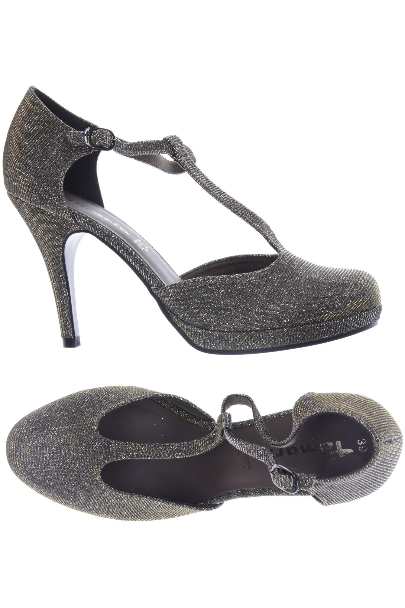 

Tamaris Damen Pumps, silber