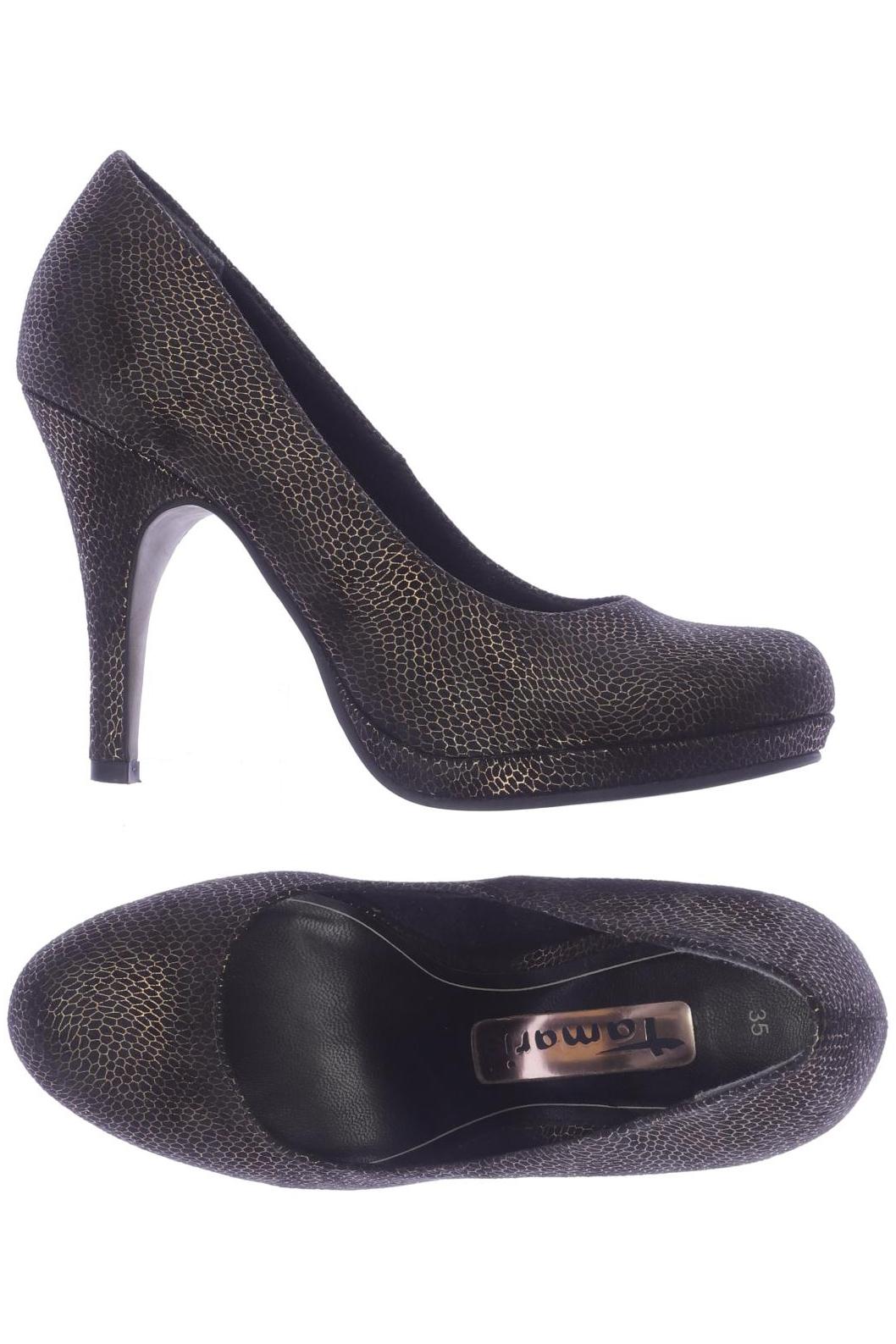 

Tamaris Damen Pumps, braun, Gr. 35