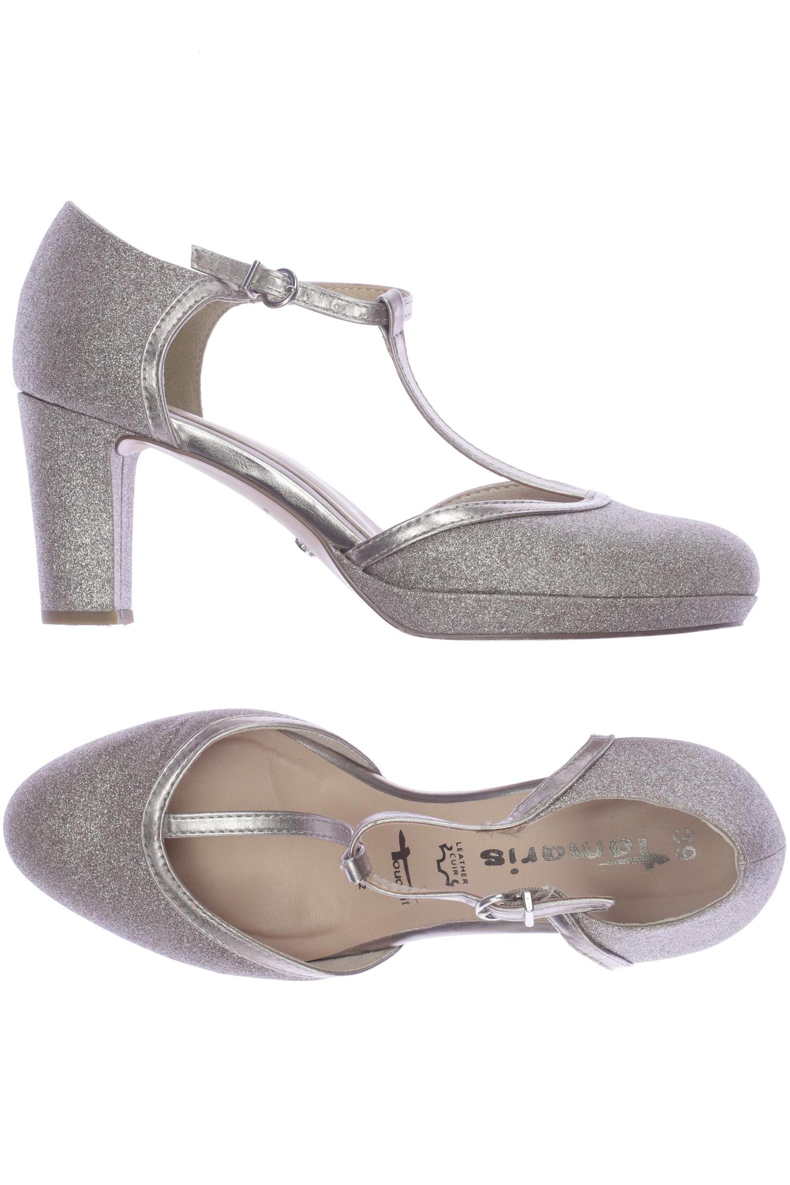 

Tamaris Damen Pumps, pink, Gr. 39
