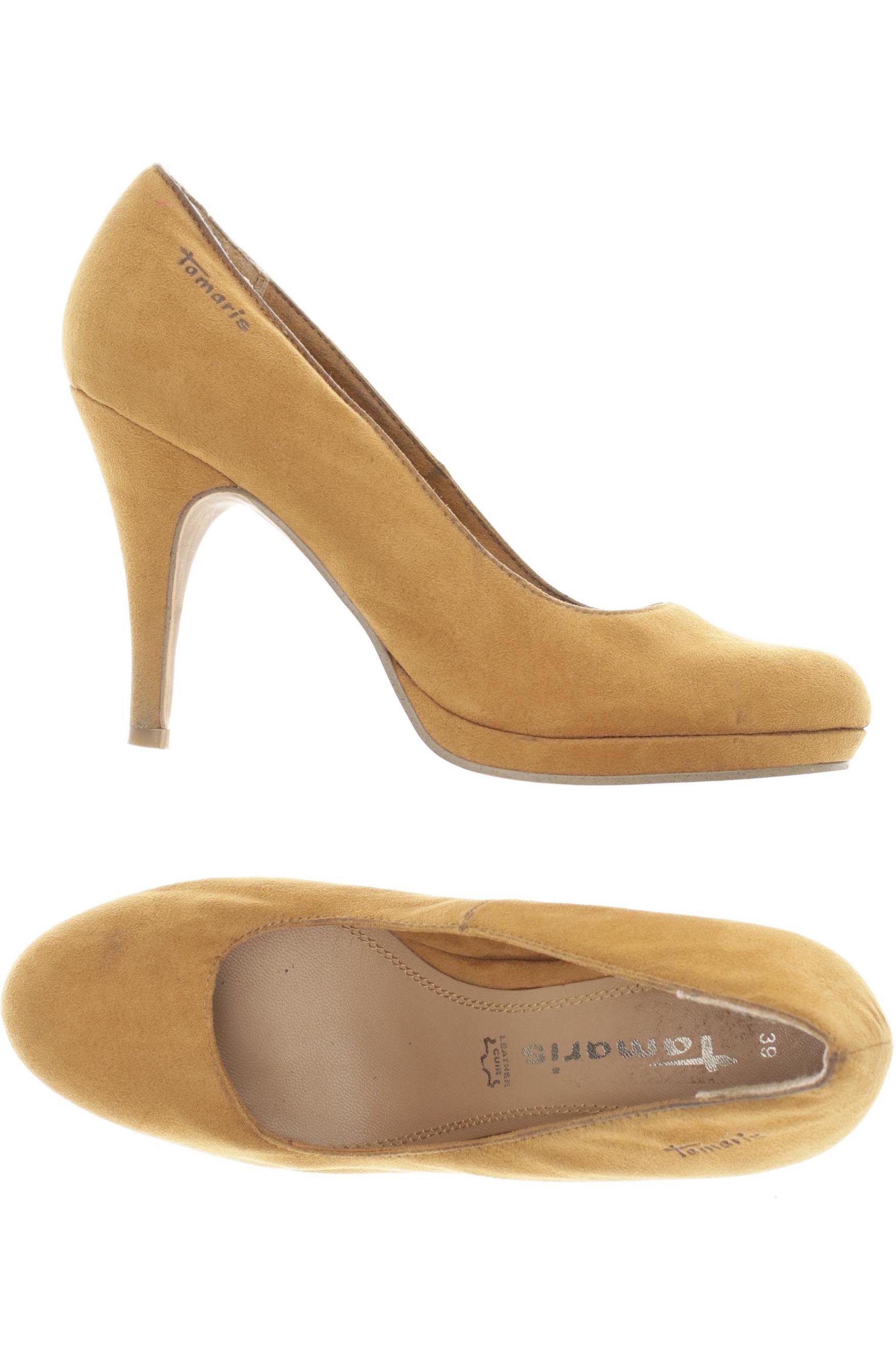 

Tamaris Damen Pumps, braun, Gr. 39