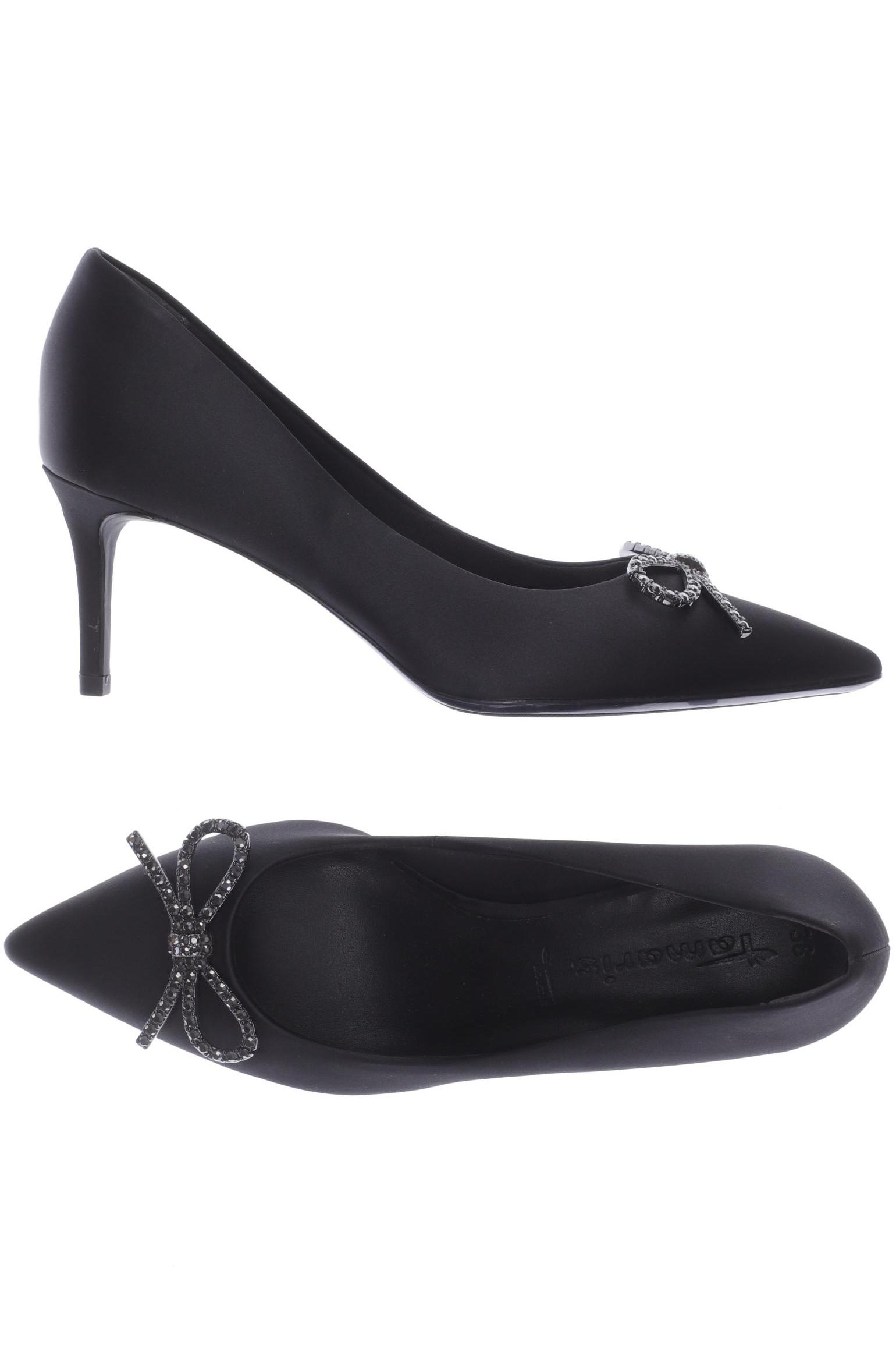 

Tamaris Damen Pumps, schwarz