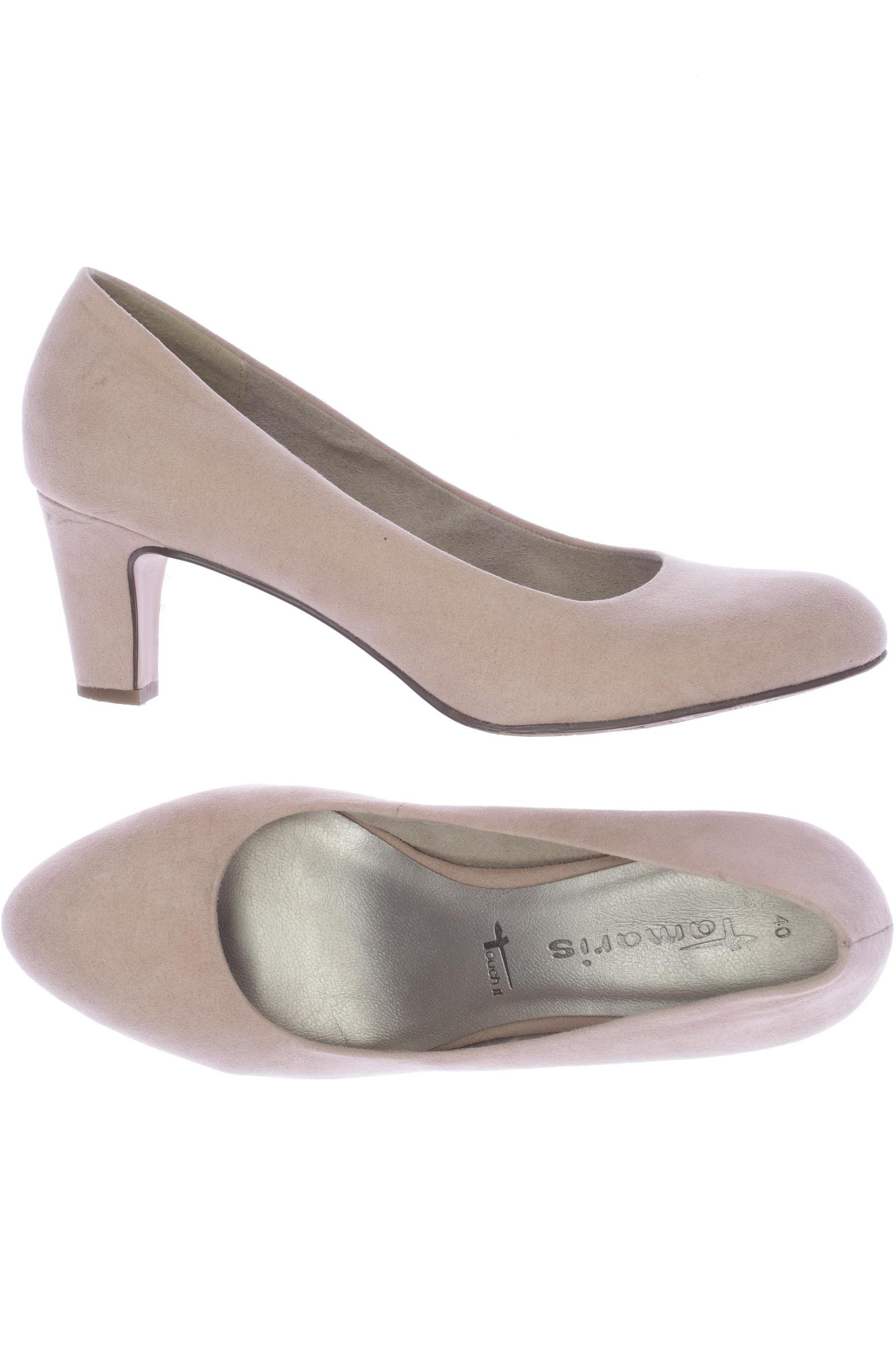 

Tamaris Damen Pumps, pink, Gr. 40