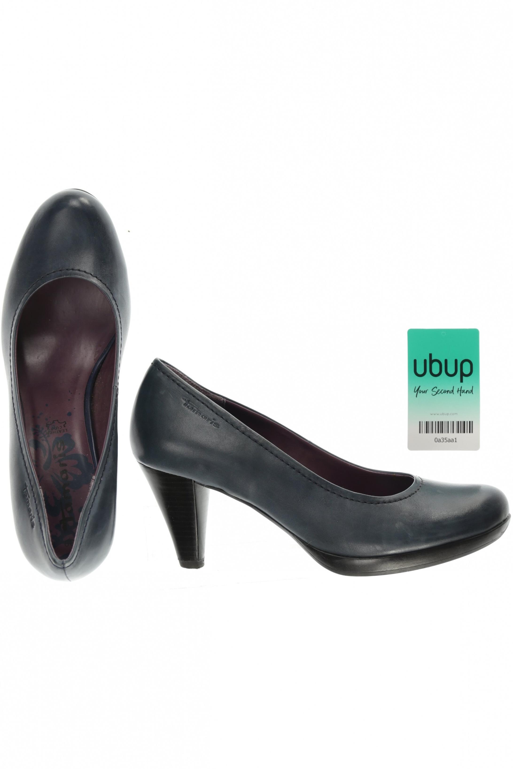 

Tamaris Damen Pumps, blau, Gr. 39