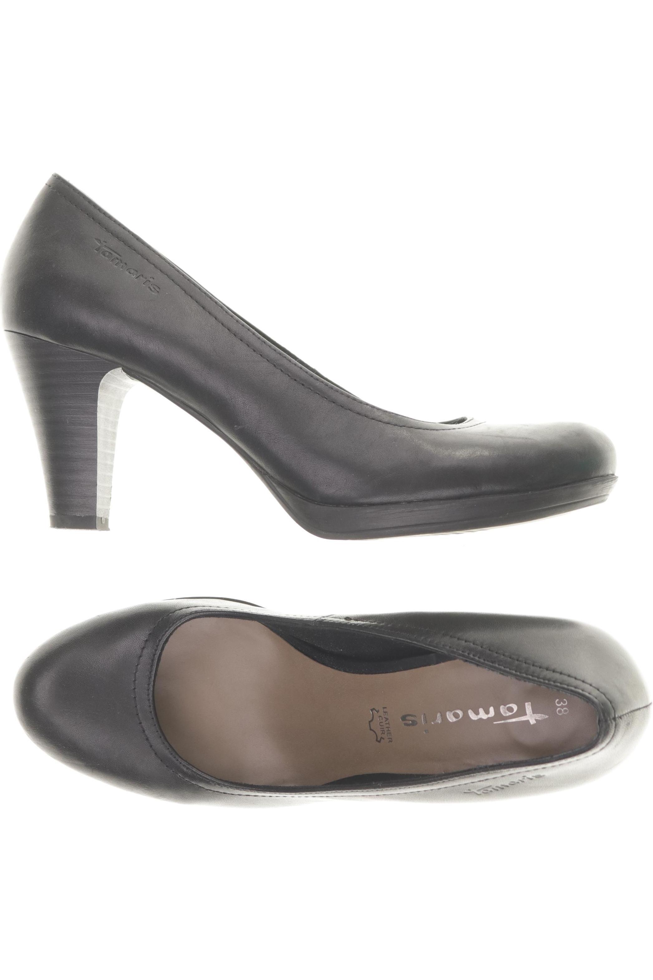 

Tamaris Damen Pumps, braun, Gr. 38