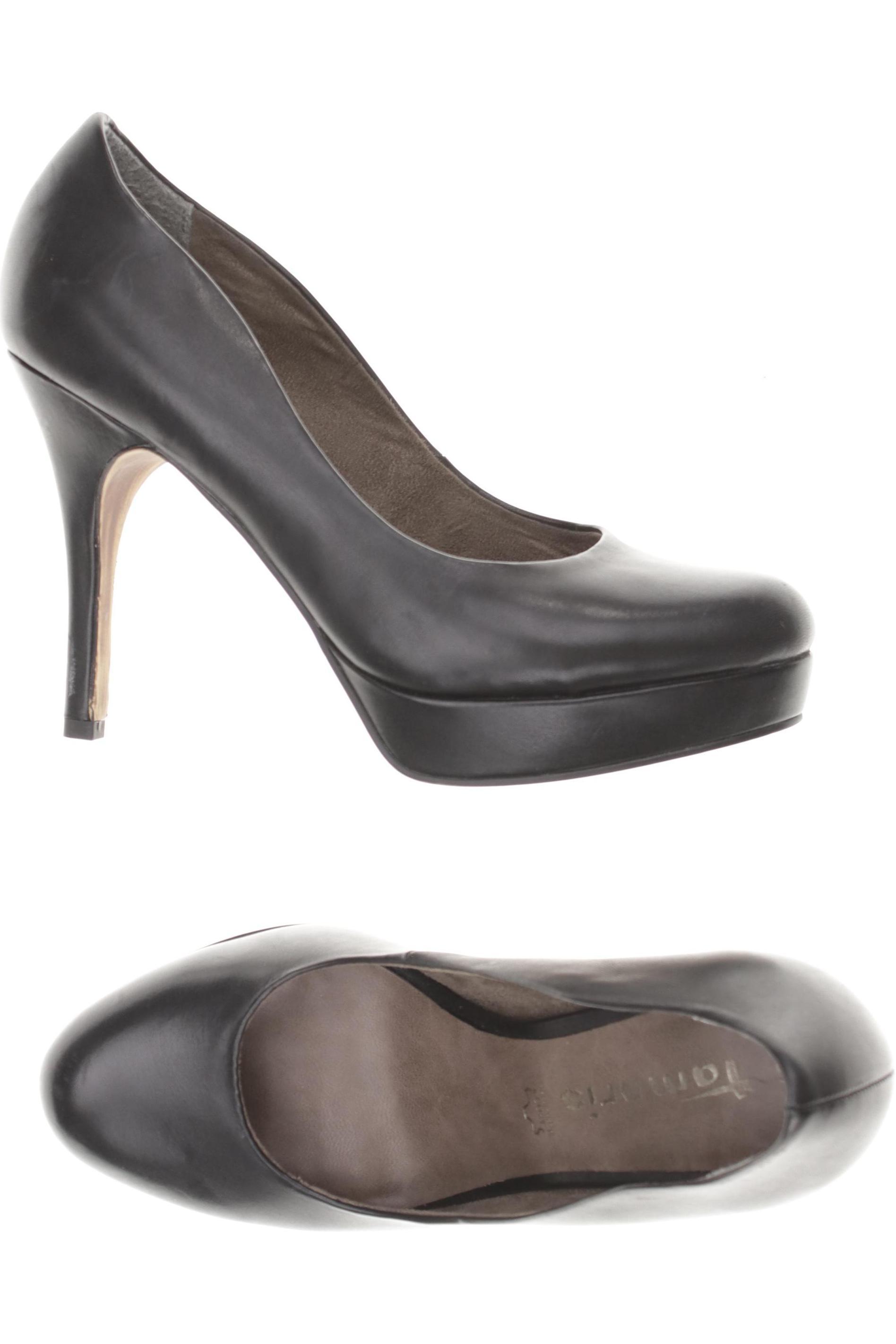

Tamaris Damen Pumps, schwarz, Gr. 37