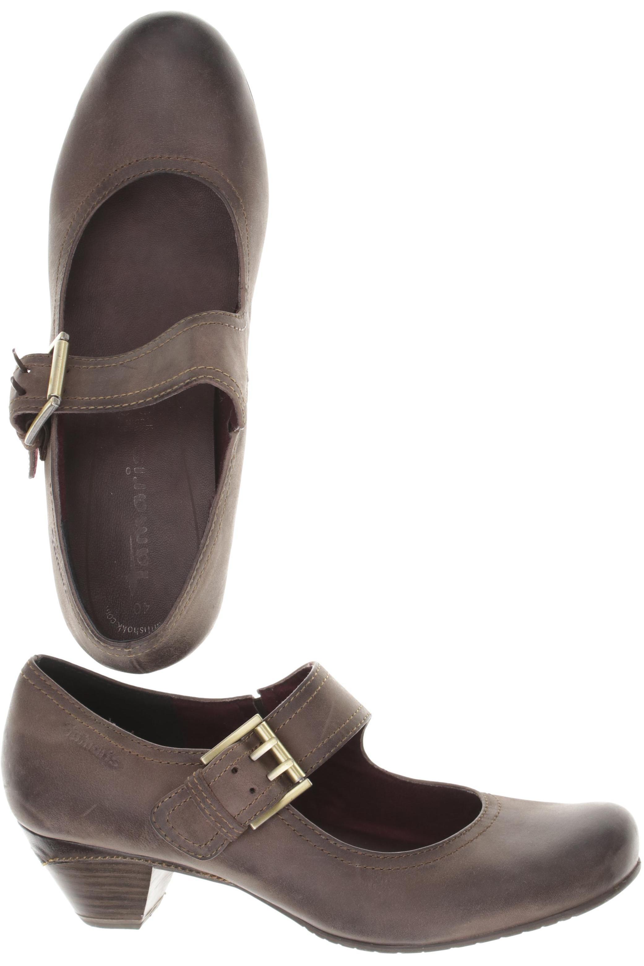 

Tamaris Damen Pumps, braun, Gr. 40