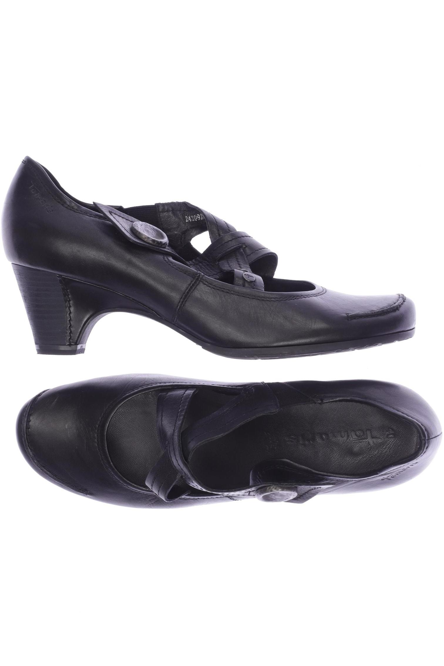 

Tamaris Damen Pumps, schwarz