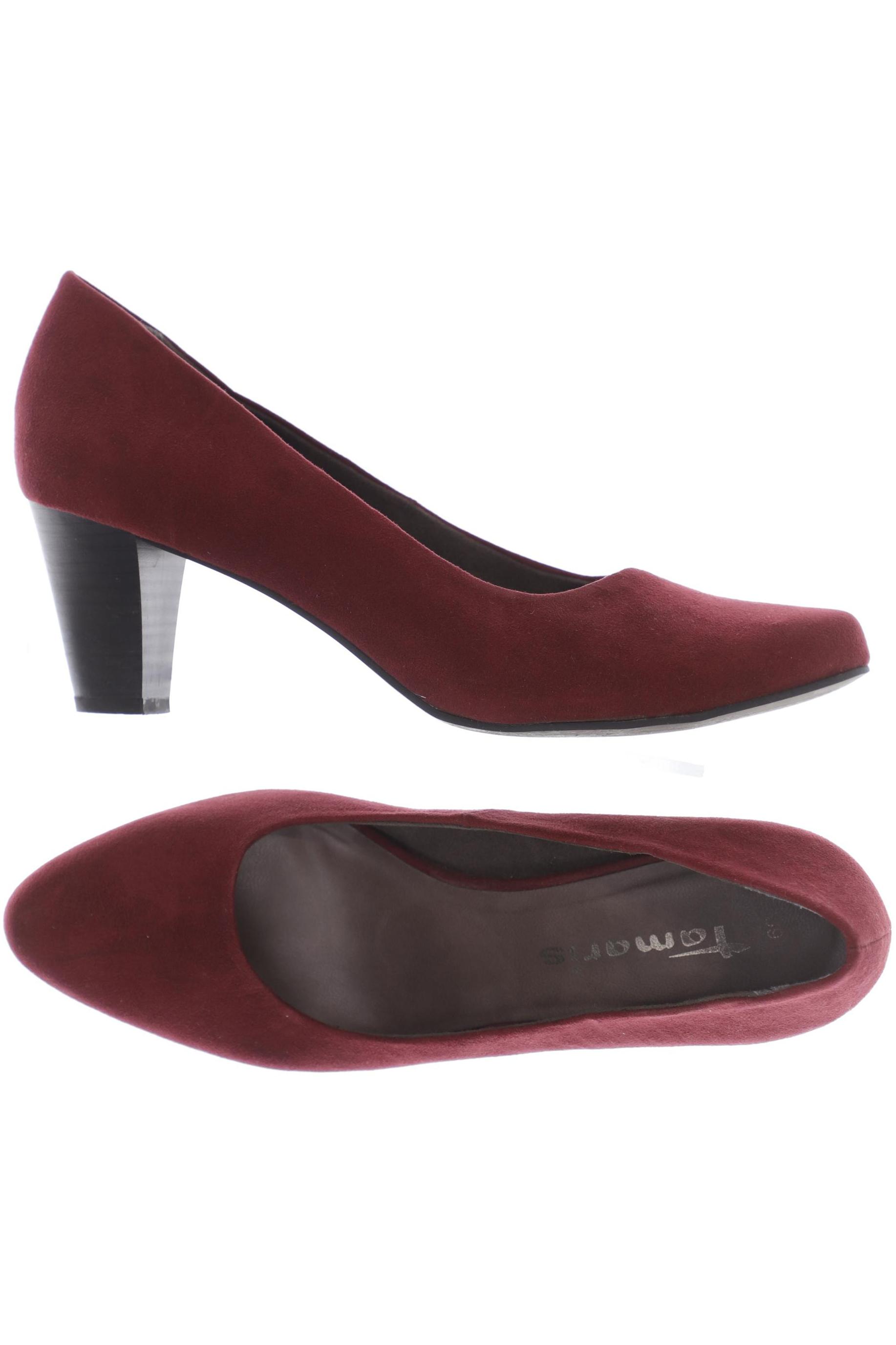 

Tamaris Damen Pumps, rot, Gr. 39