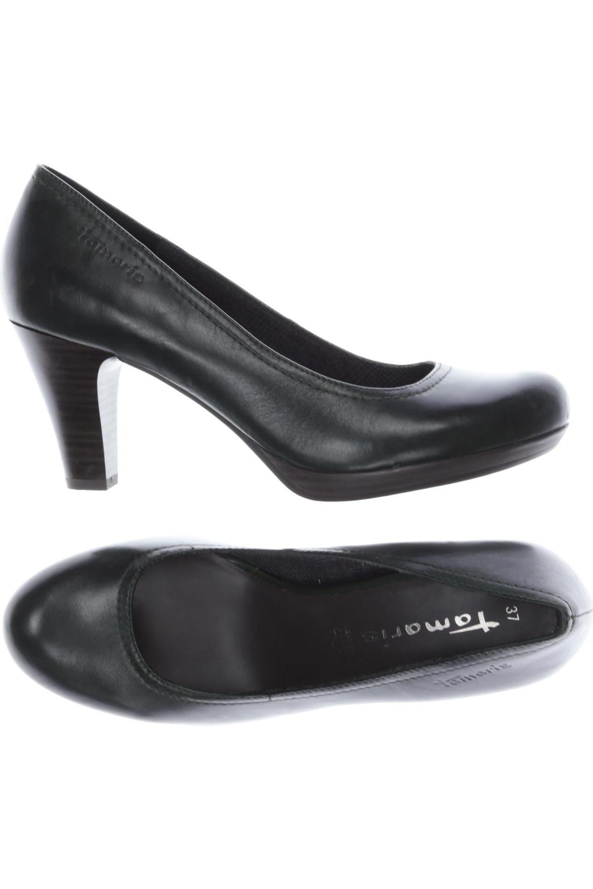 

Tamaris Damen Pumps, grün, Gr. 37