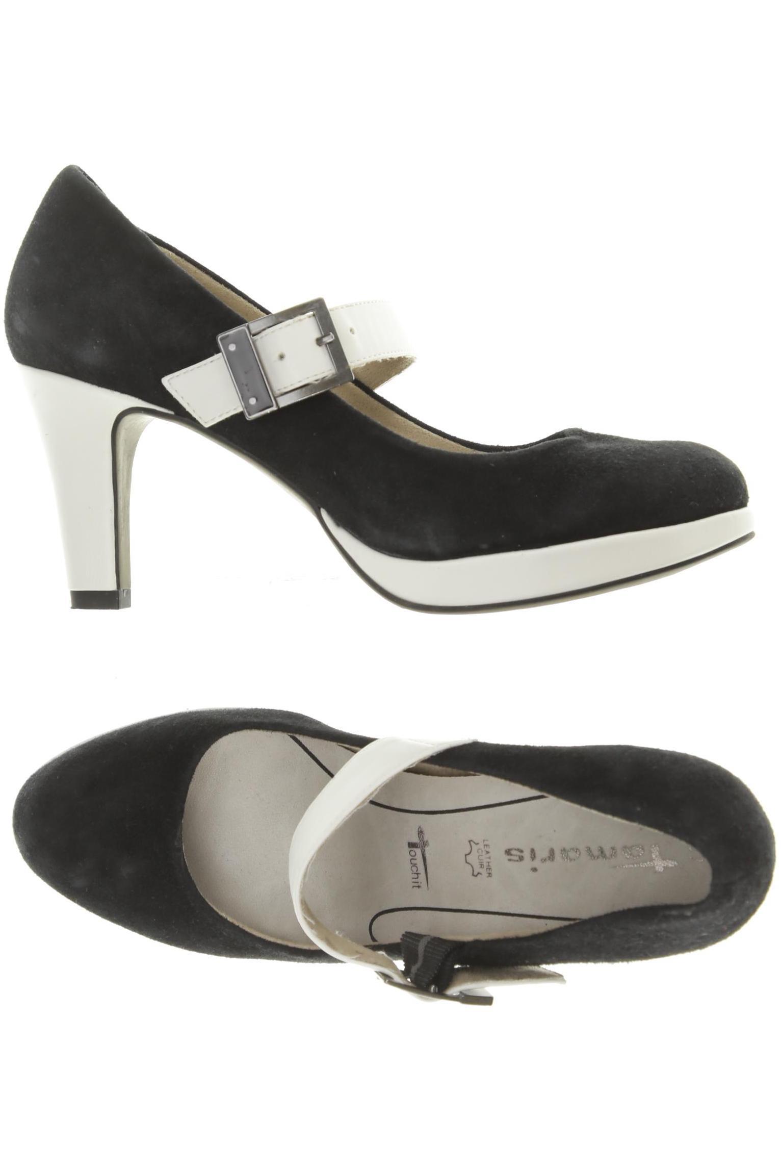 

Tamaris Damen Pumps, schwarz, Gr. 37
