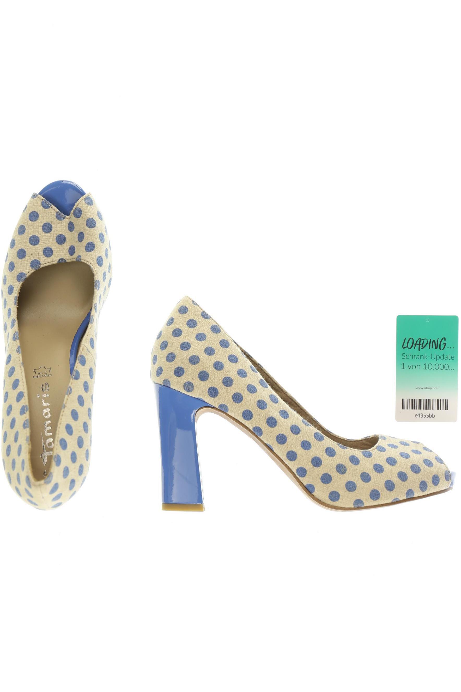 

Tamaris Damen Pumps, beige, Gr. 39