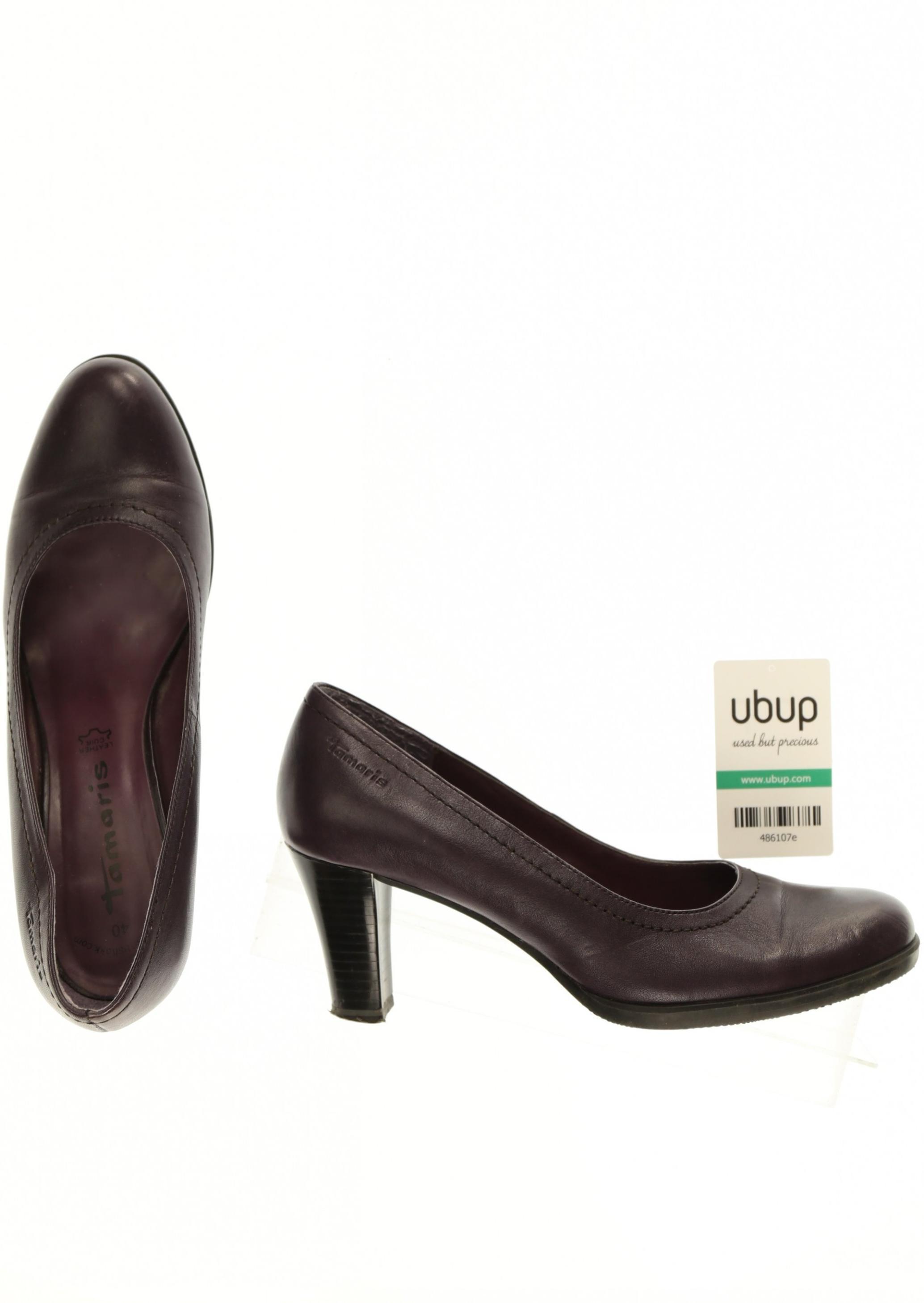 

Tamaris Damen Pumps, lila, Gr. 7