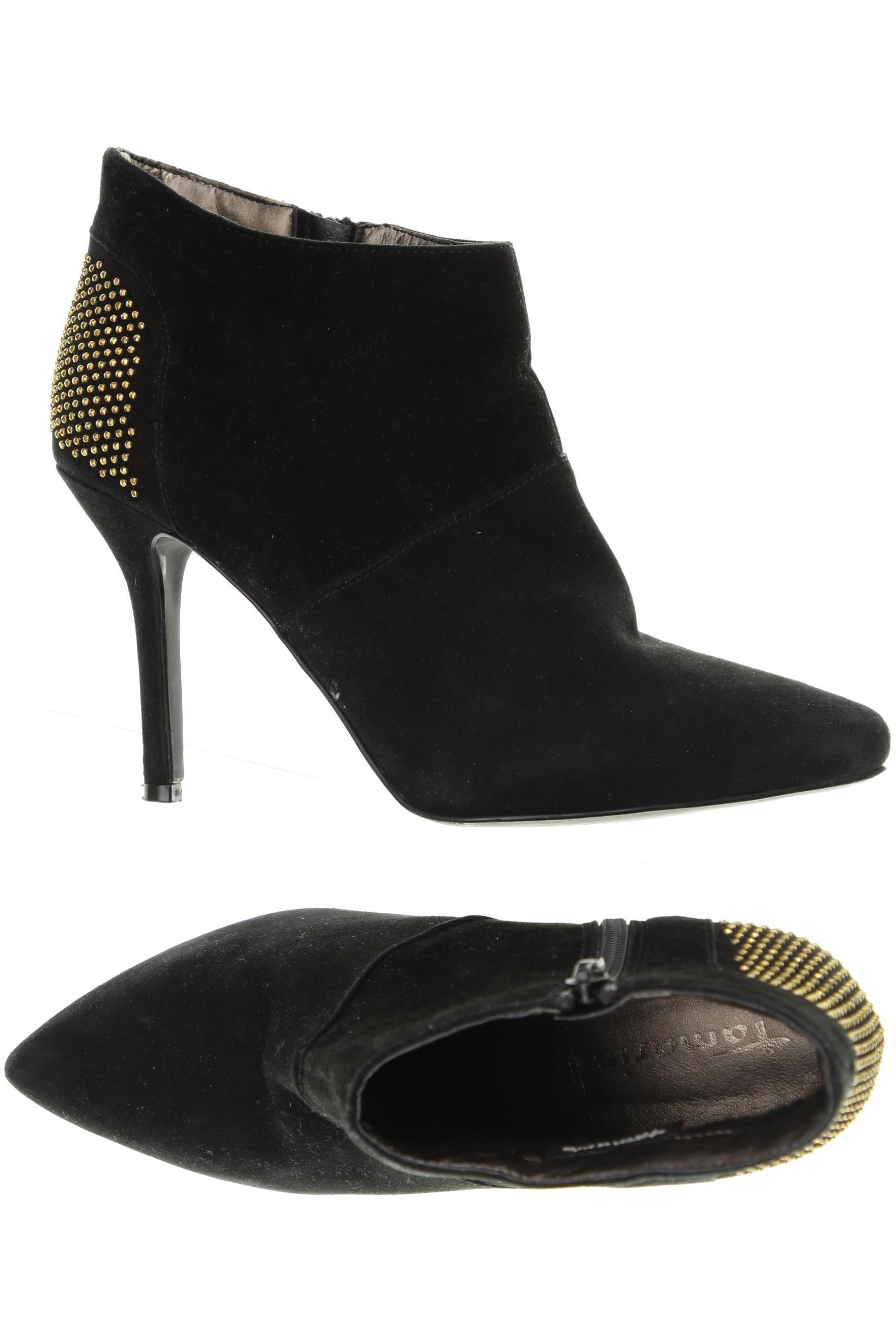 

Tamaris Damen Pumps, schwarz, Gr. 40