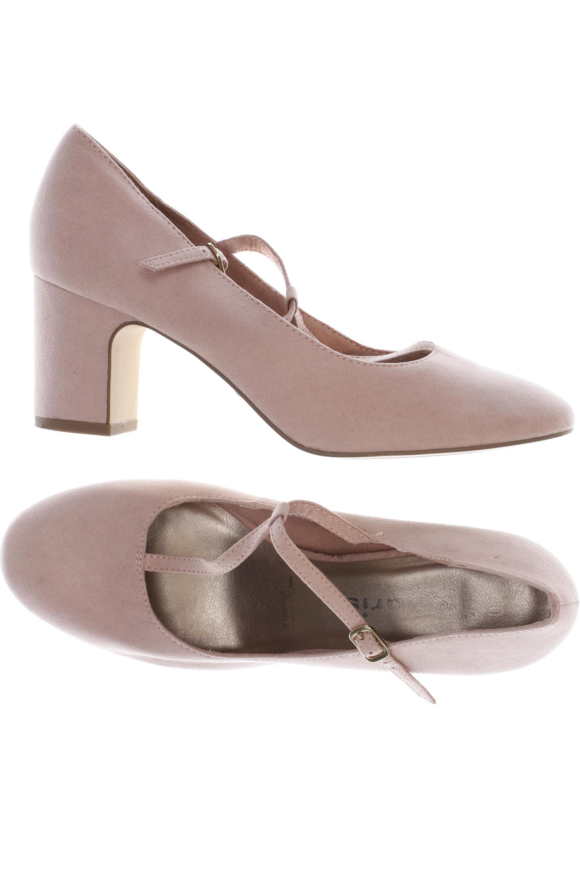 

Tamaris Damen Pumps, beige, Gr. 40