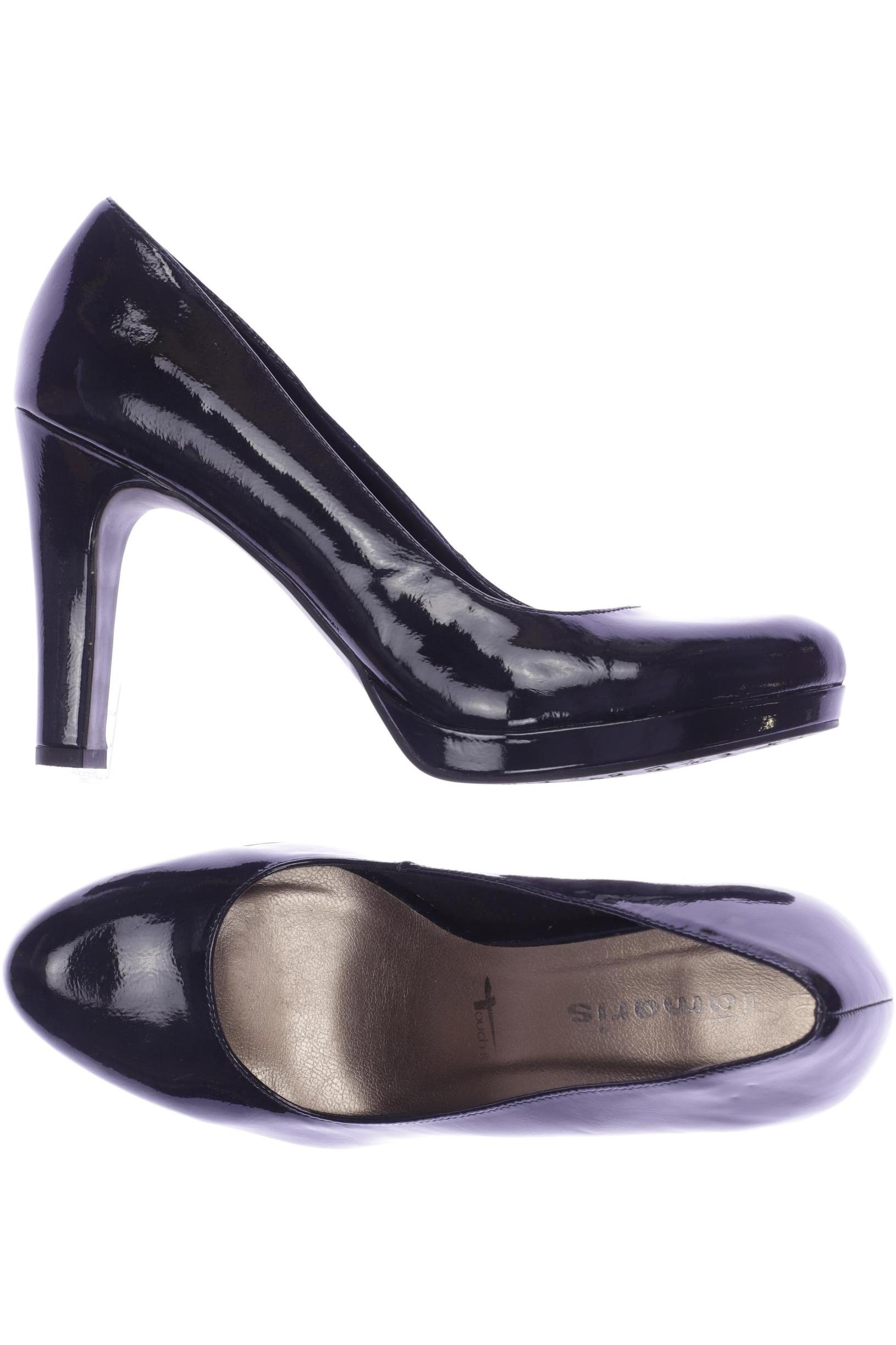 

Tamaris Damen Pumps, marineblau, Gr. 40