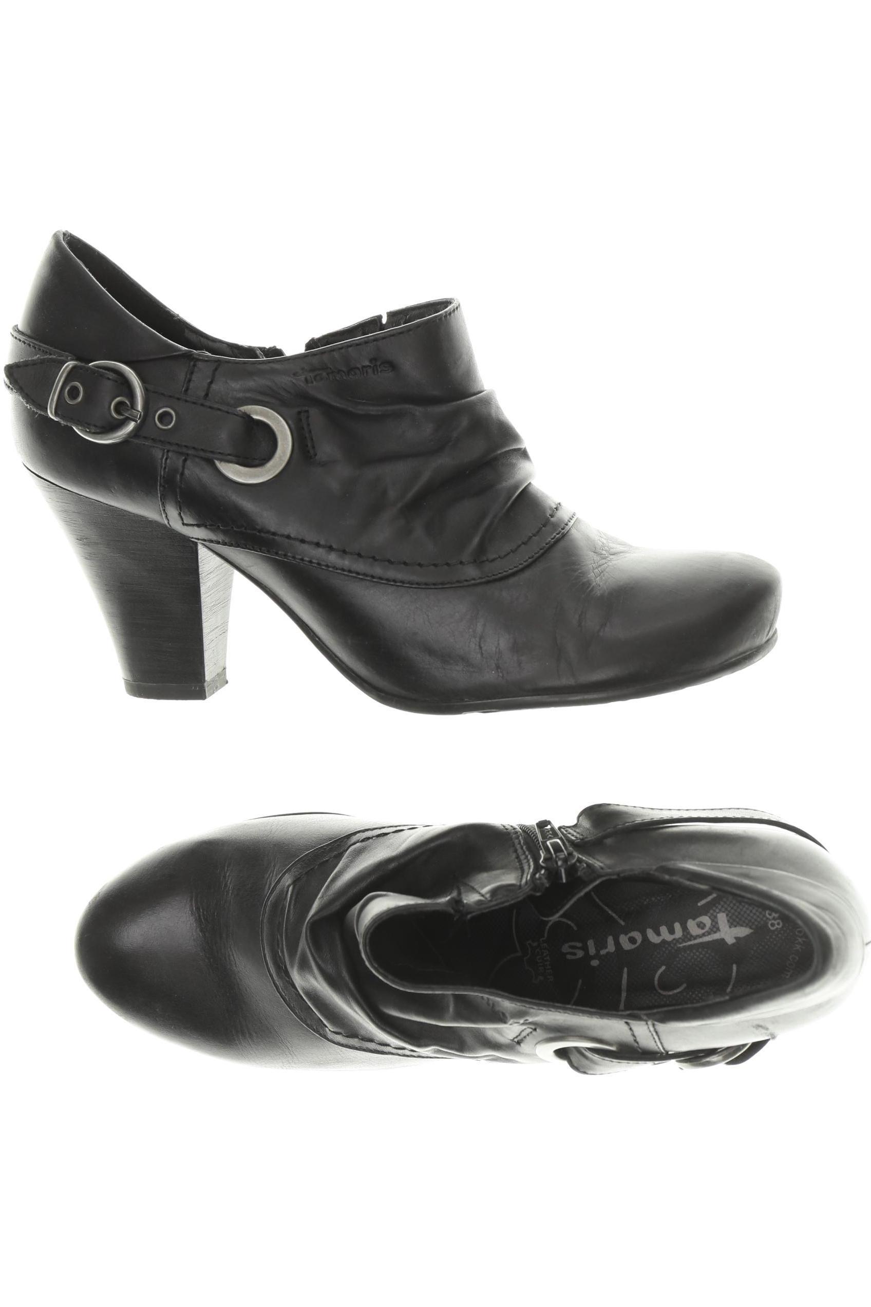 Thumbnail - Tamaris Damen Pumps, schwarz, Gr. 38
