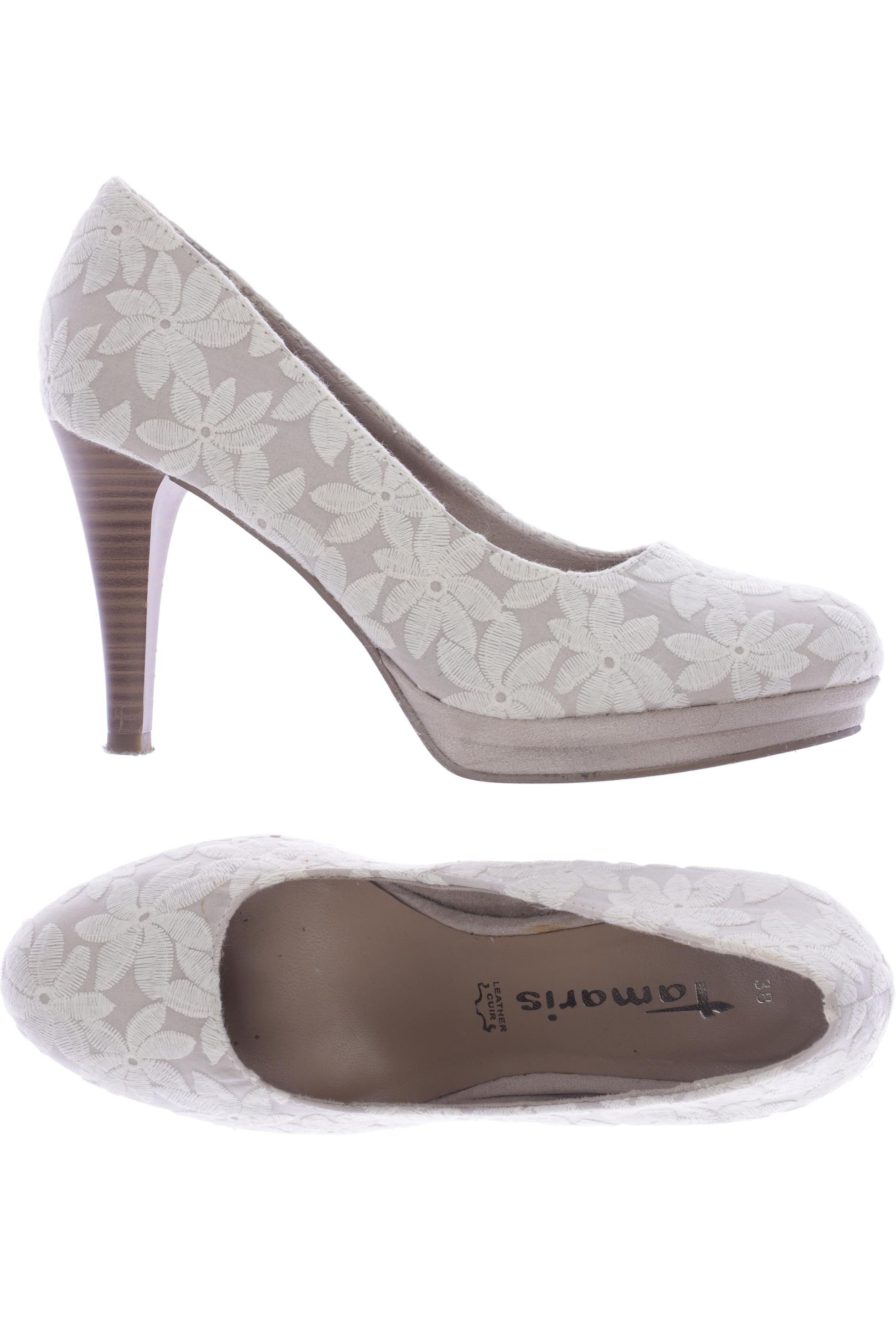 

Tamaris Damen Pumps, grau, Gr. 39
