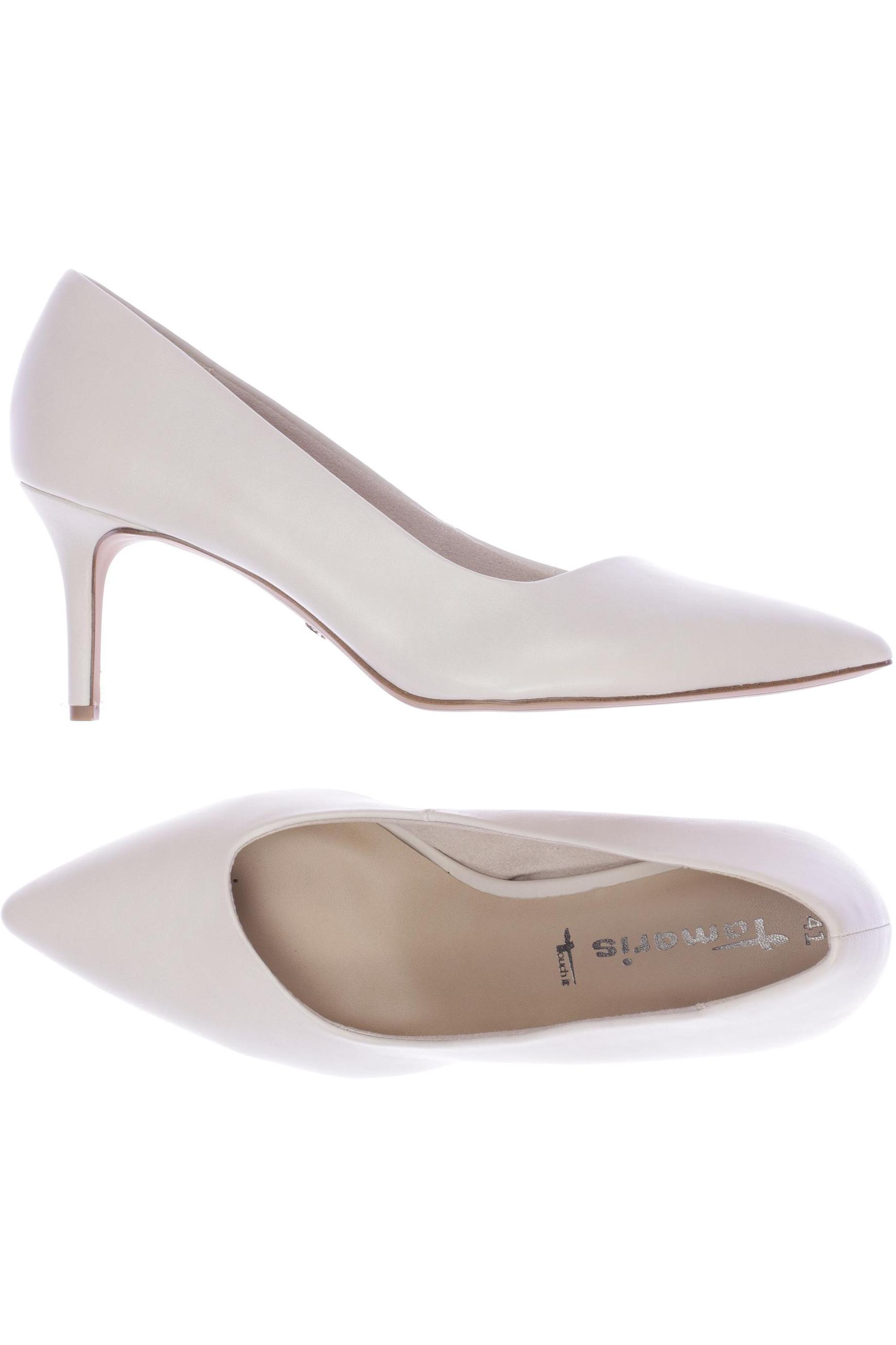 

Tamaris Damen Pumps, beige, Gr. 41
